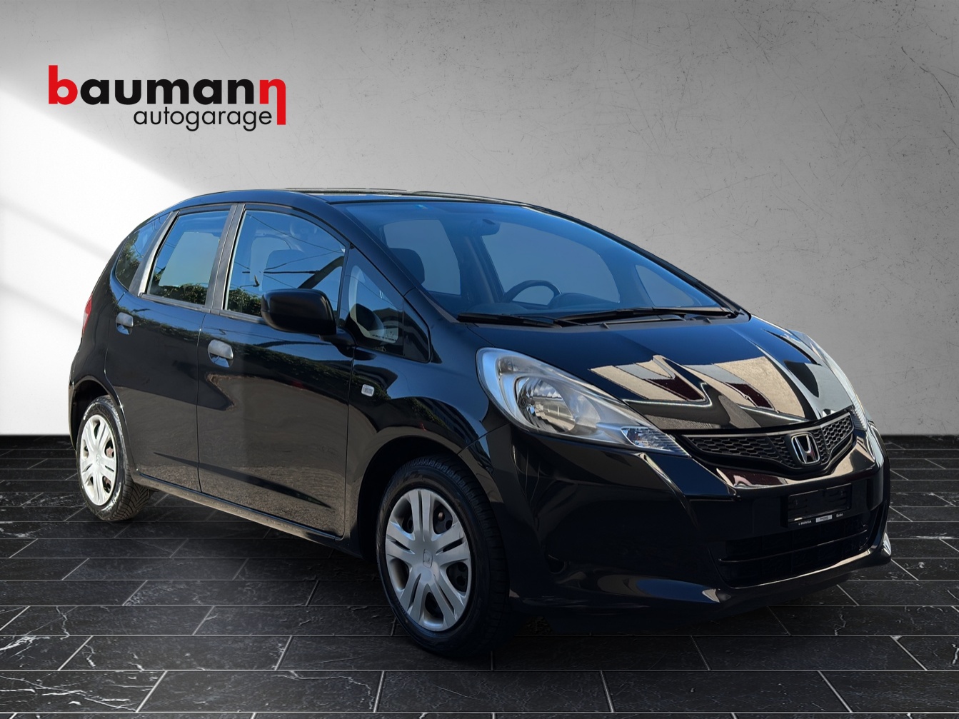HONDA Jazz 1.2i S-image-1