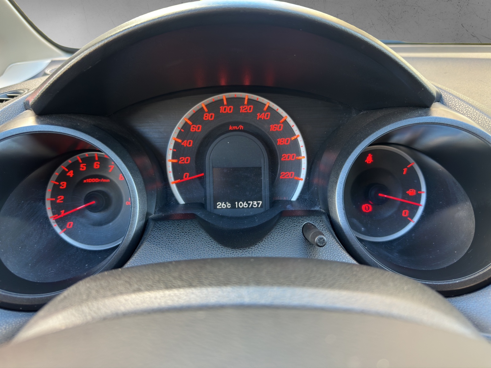 HONDA Jazz 1.2i S-image-9