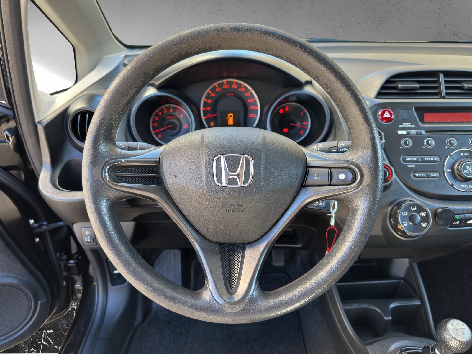 HONDA Jazz 1.2i S-image-10
