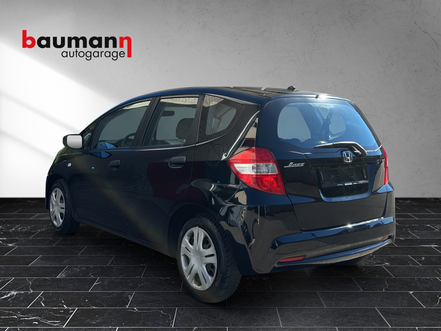 HONDA Jazz 1.2i S-image-3