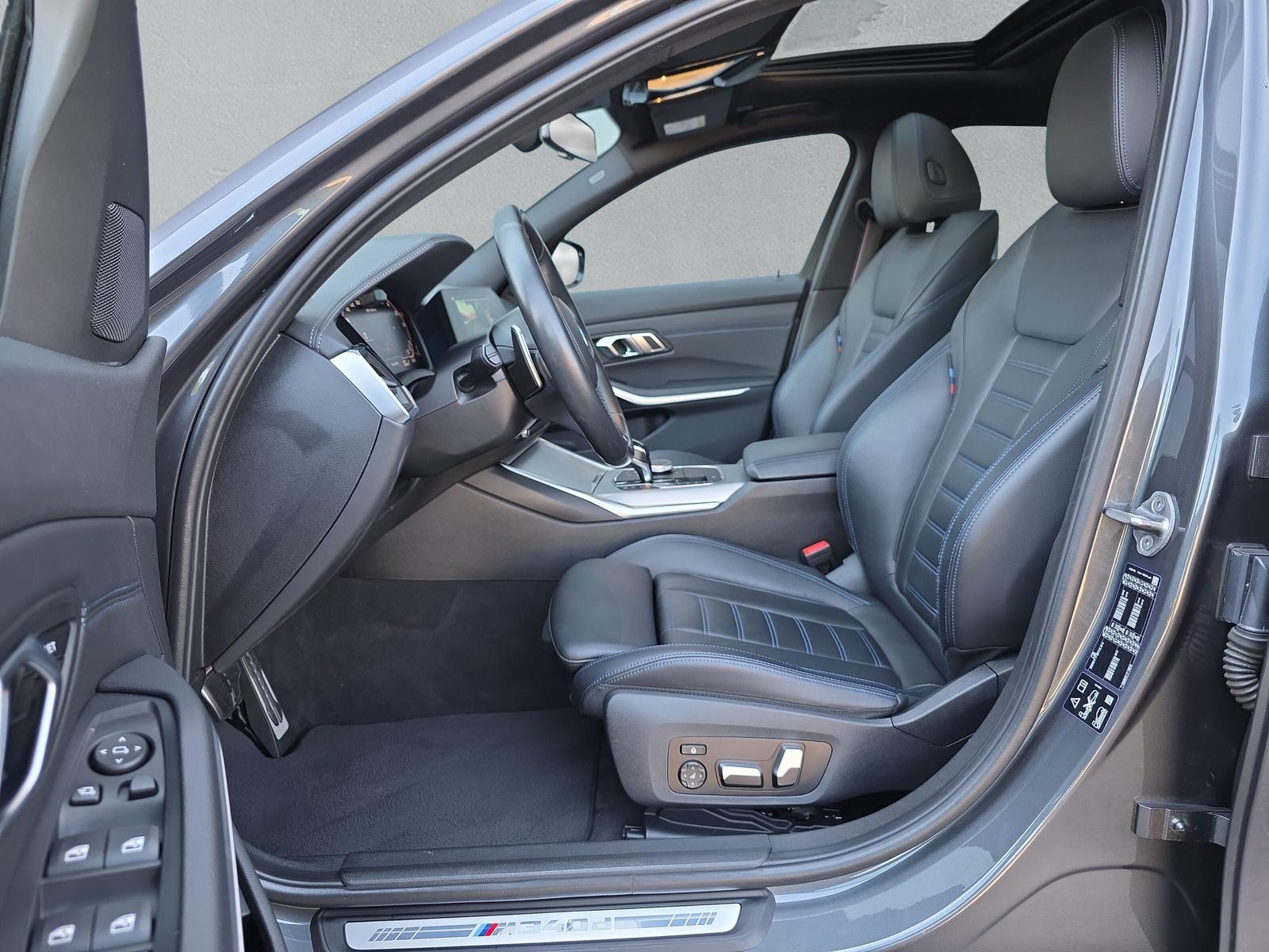 BMW M340d M Sport xDrive G20 (CH)-image-11