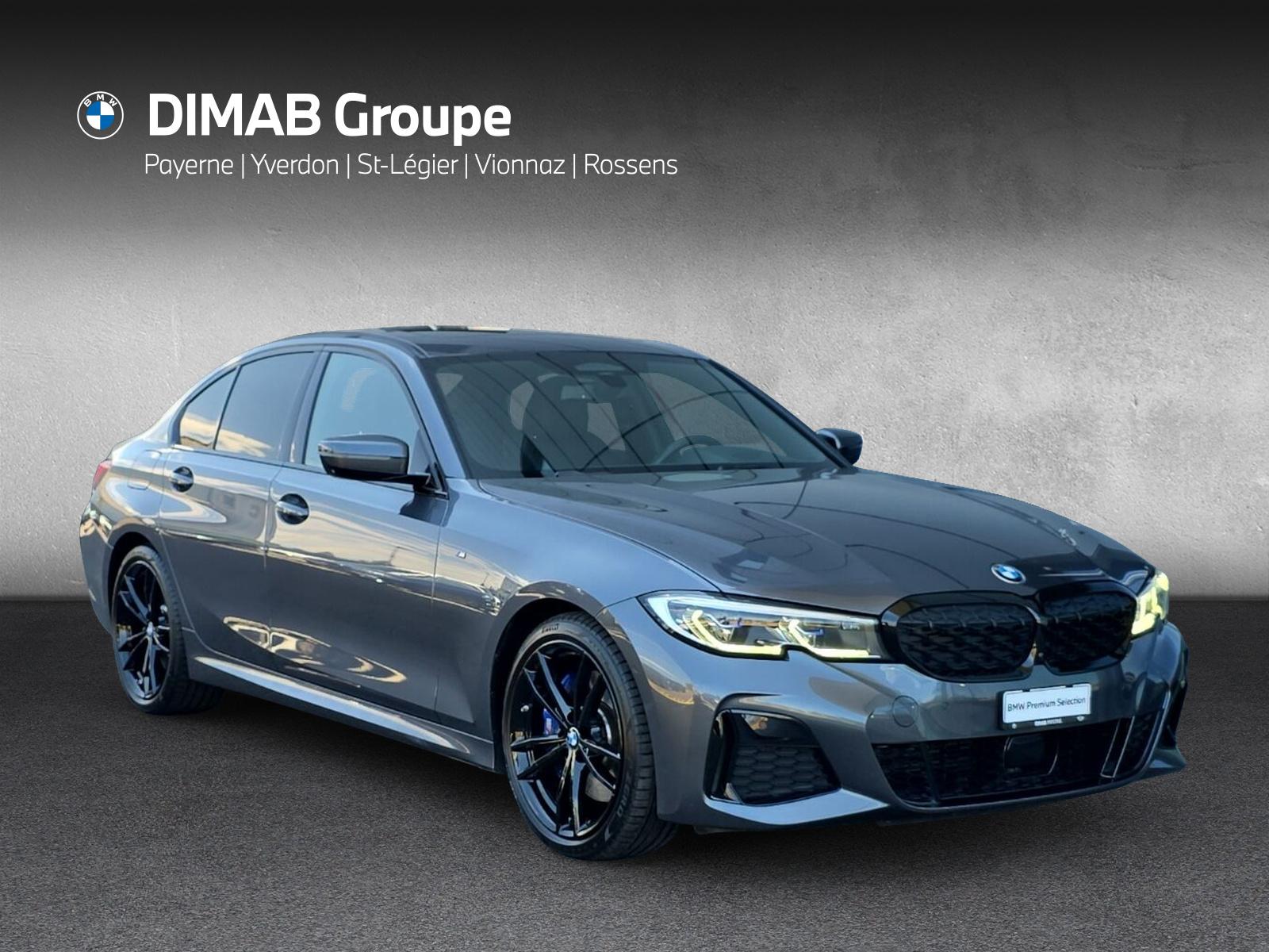 BMW M340d M Sport xDrive G20 (CH)-image-6