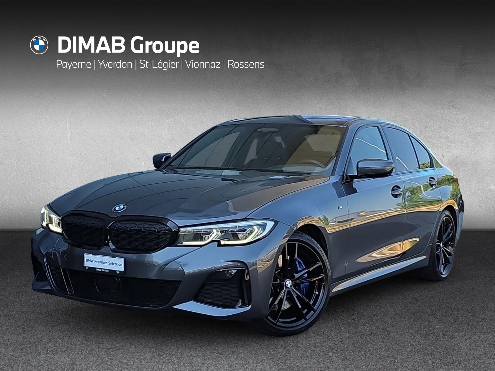 BMW M340d M Sport xDrive G20 (CH)