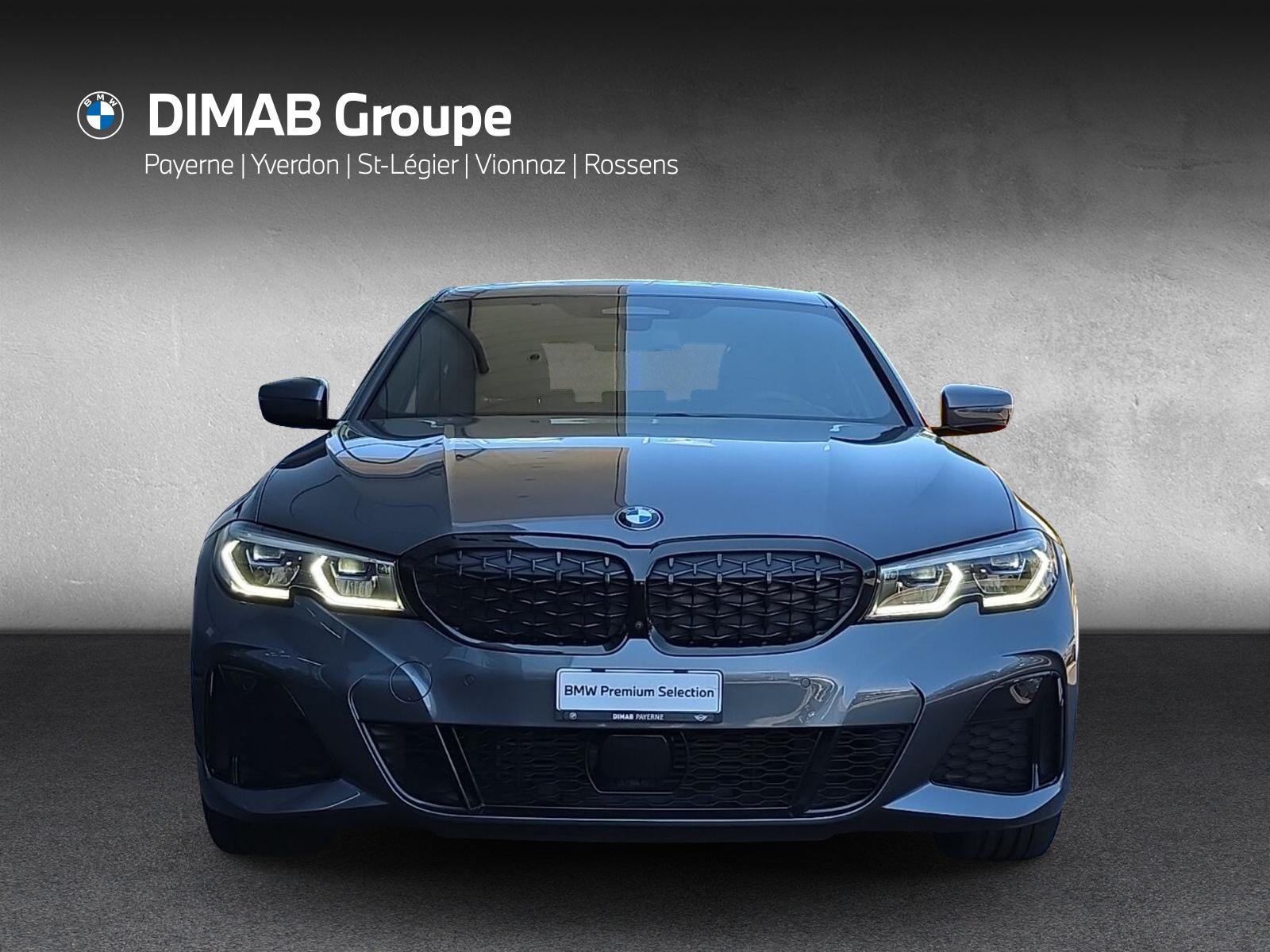 BMW M340d M Sport xDrive G20 (CH)-image-7