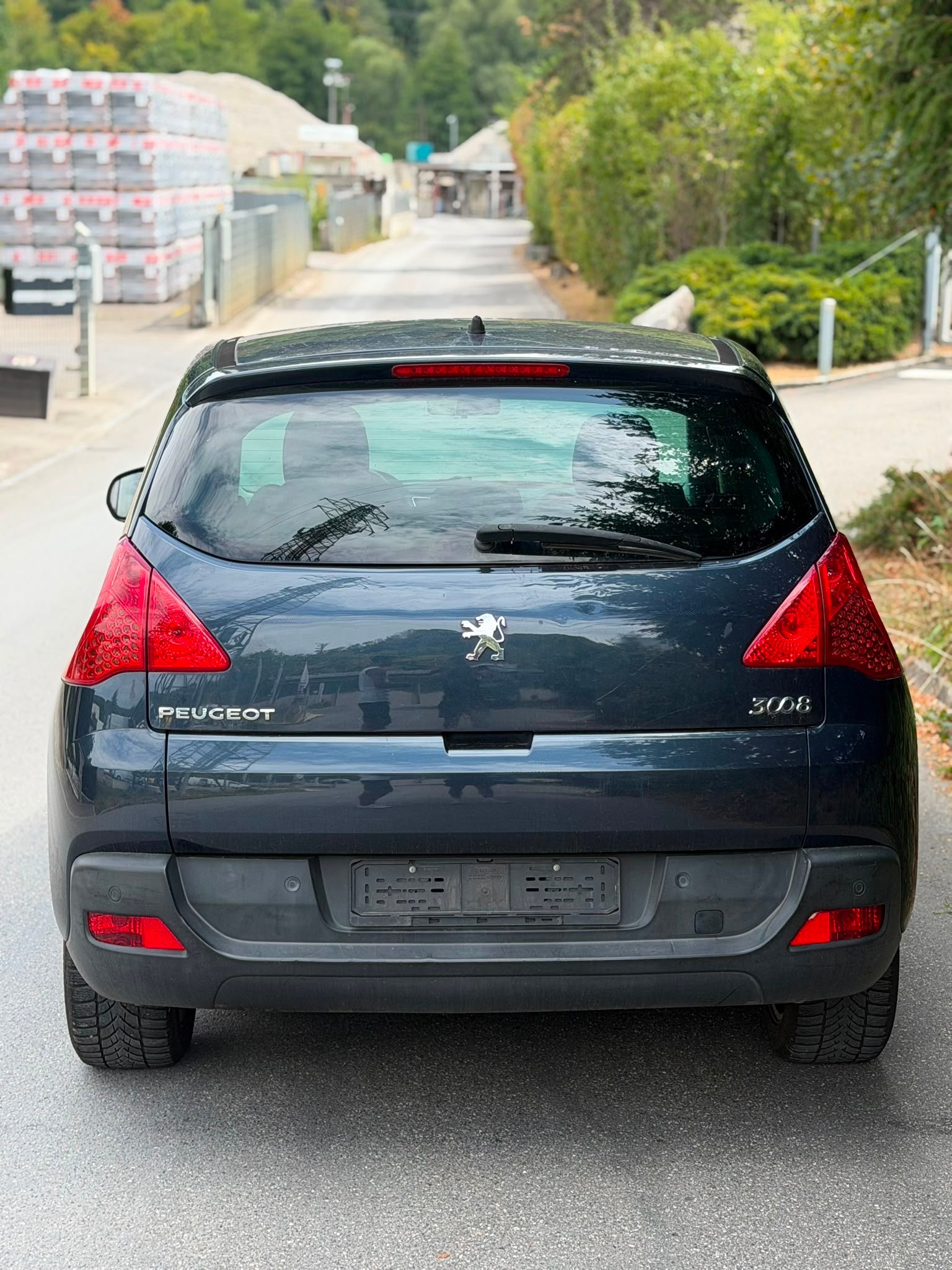 PEUGEOT 3008 1.6 16V T R.Garros-image-3
