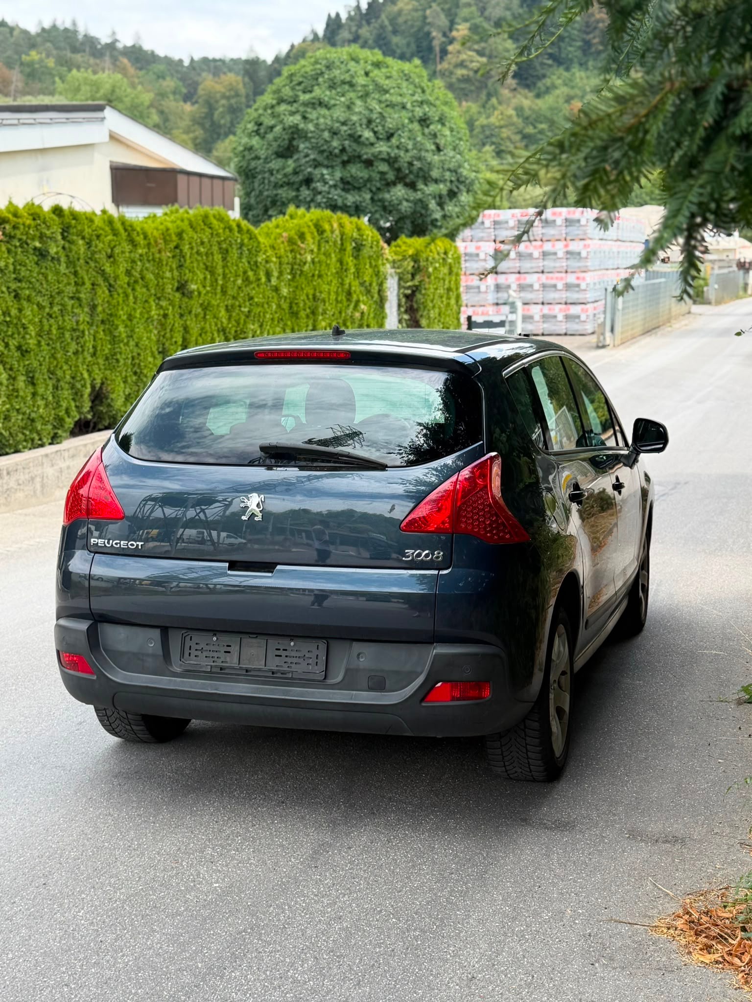 PEUGEOT 3008 1.6 16V T R.Garros-image-2
