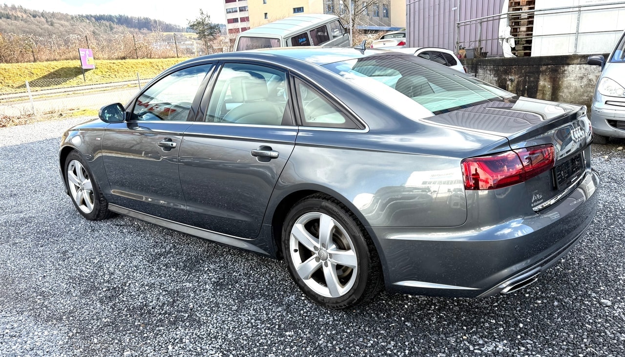 AUDI A6 Avant 3.0 TDI V6 Attraction S-tronic-image-3