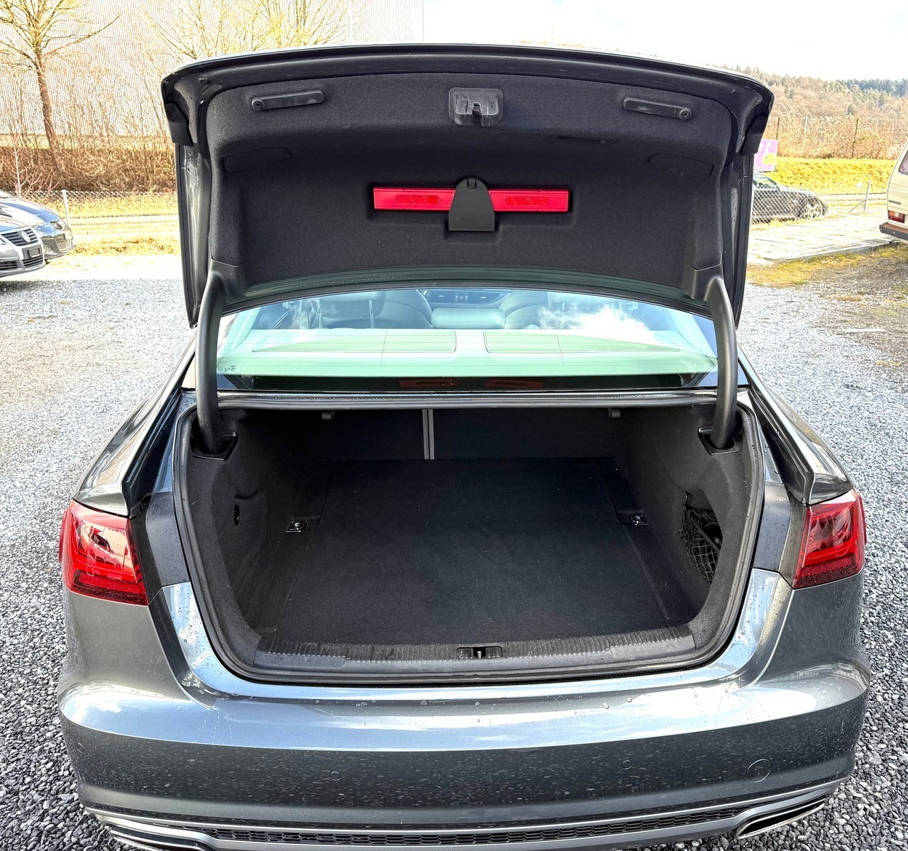 AUDI A6 Avant 3.0 TDI V6 Attraction S-tronic-image-5