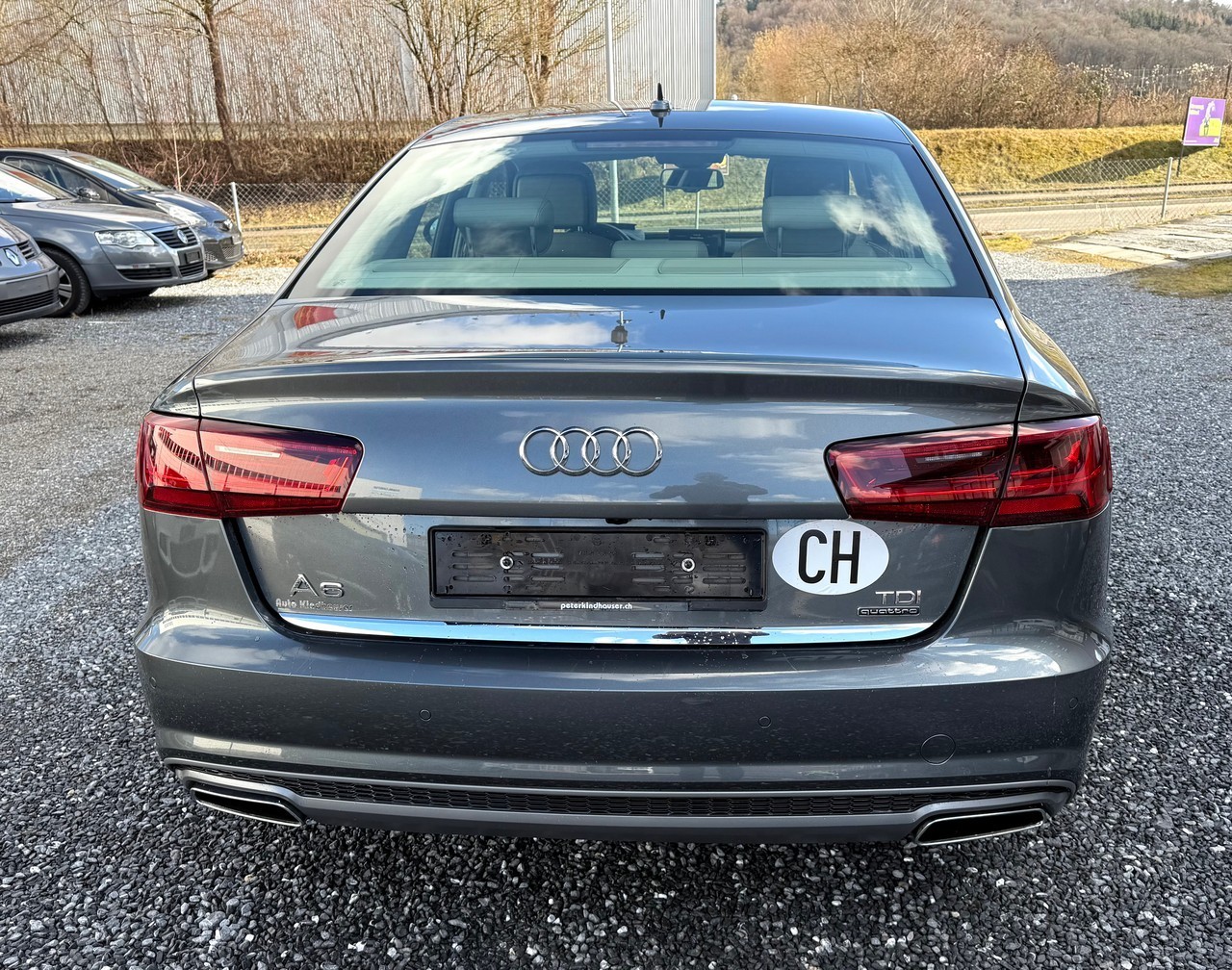 AUDI A6 Avant 3.0 TDI V6 Attraction S-tronic-image-2