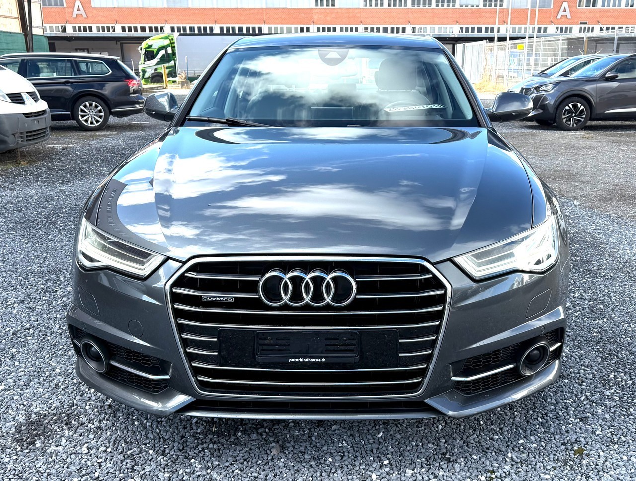 AUDI A6 Avant 3.0 TDI V6 Attraction S-tronic-image-0