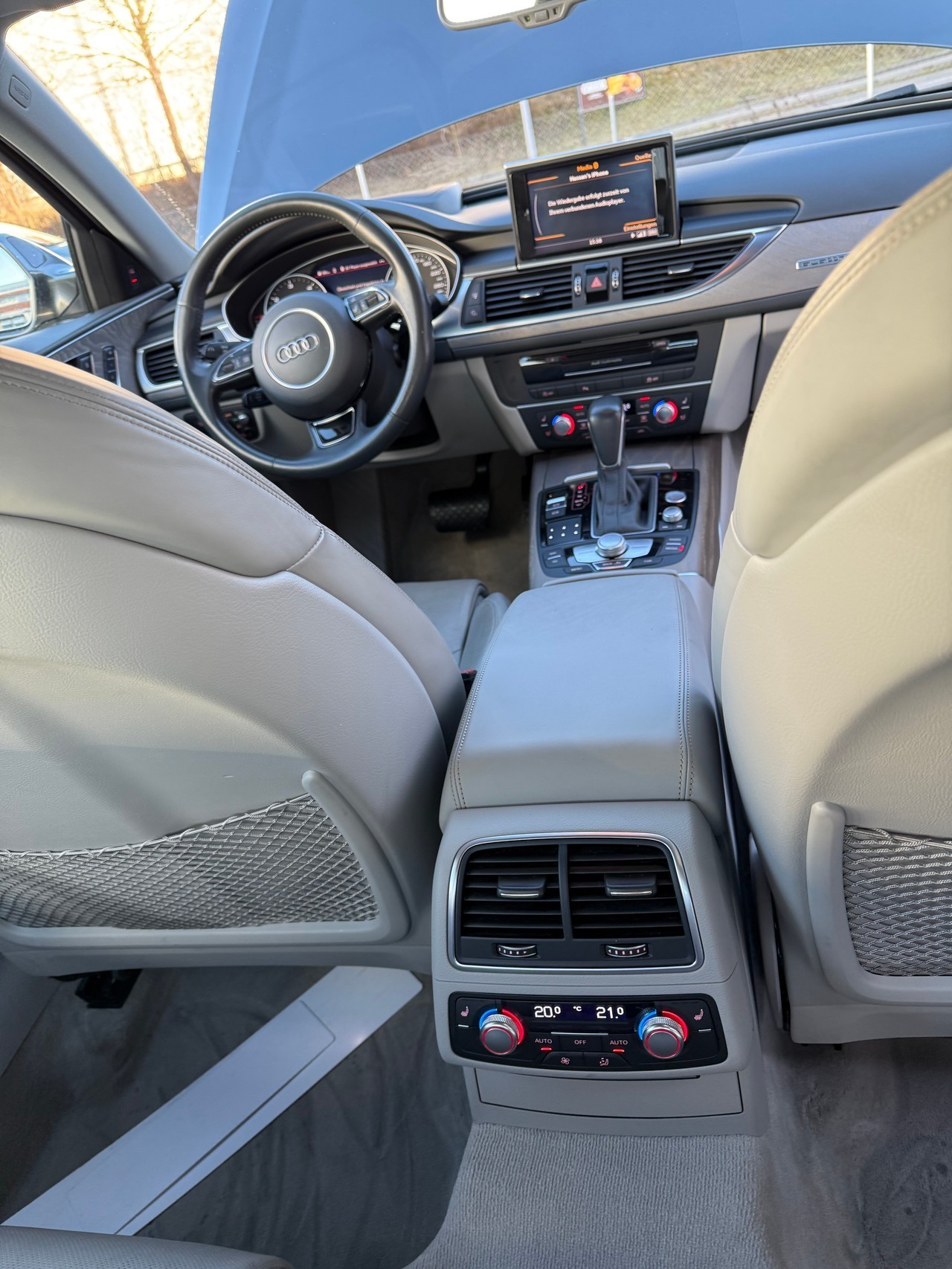 AUDI A6 Avant 3.0 TDI V6 Attraction S-tronic-image-10