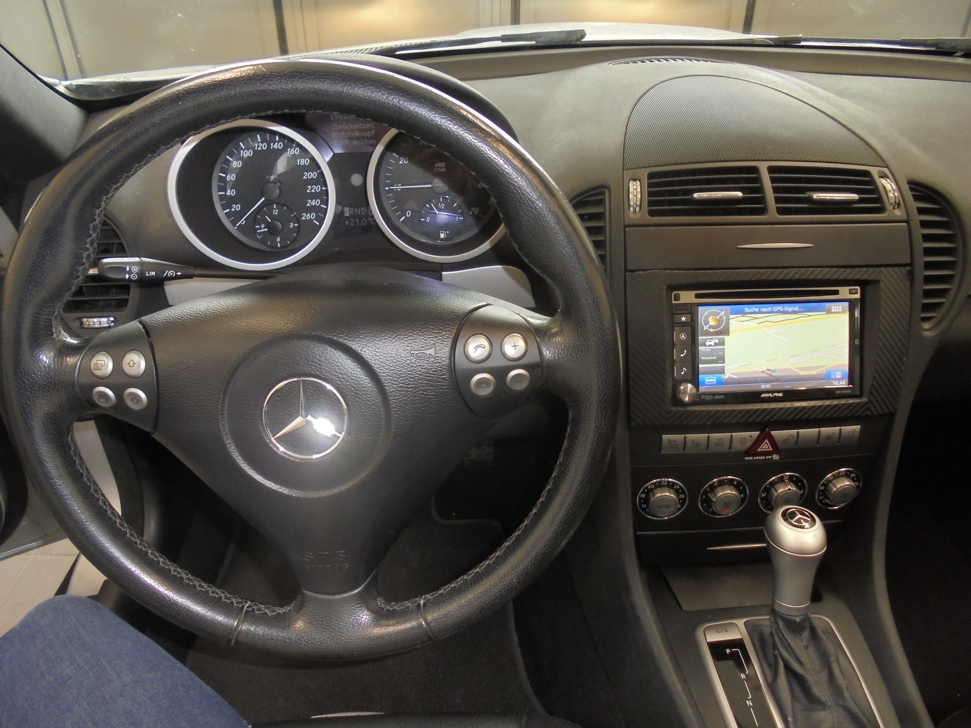 MERCEDES-BENZ SLK 200 Kompressor-image-8