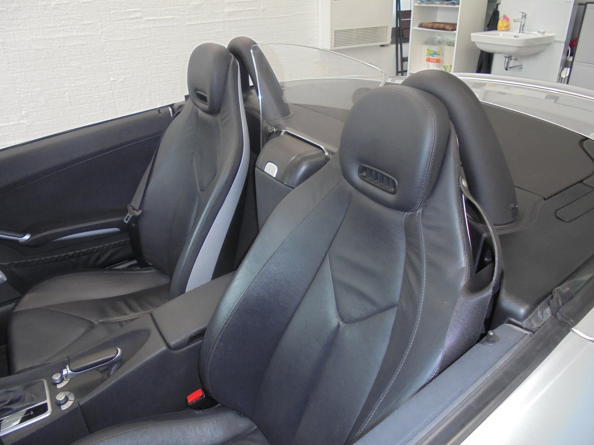 MERCEDES-BENZ SLK 200 Kompressor-image-9