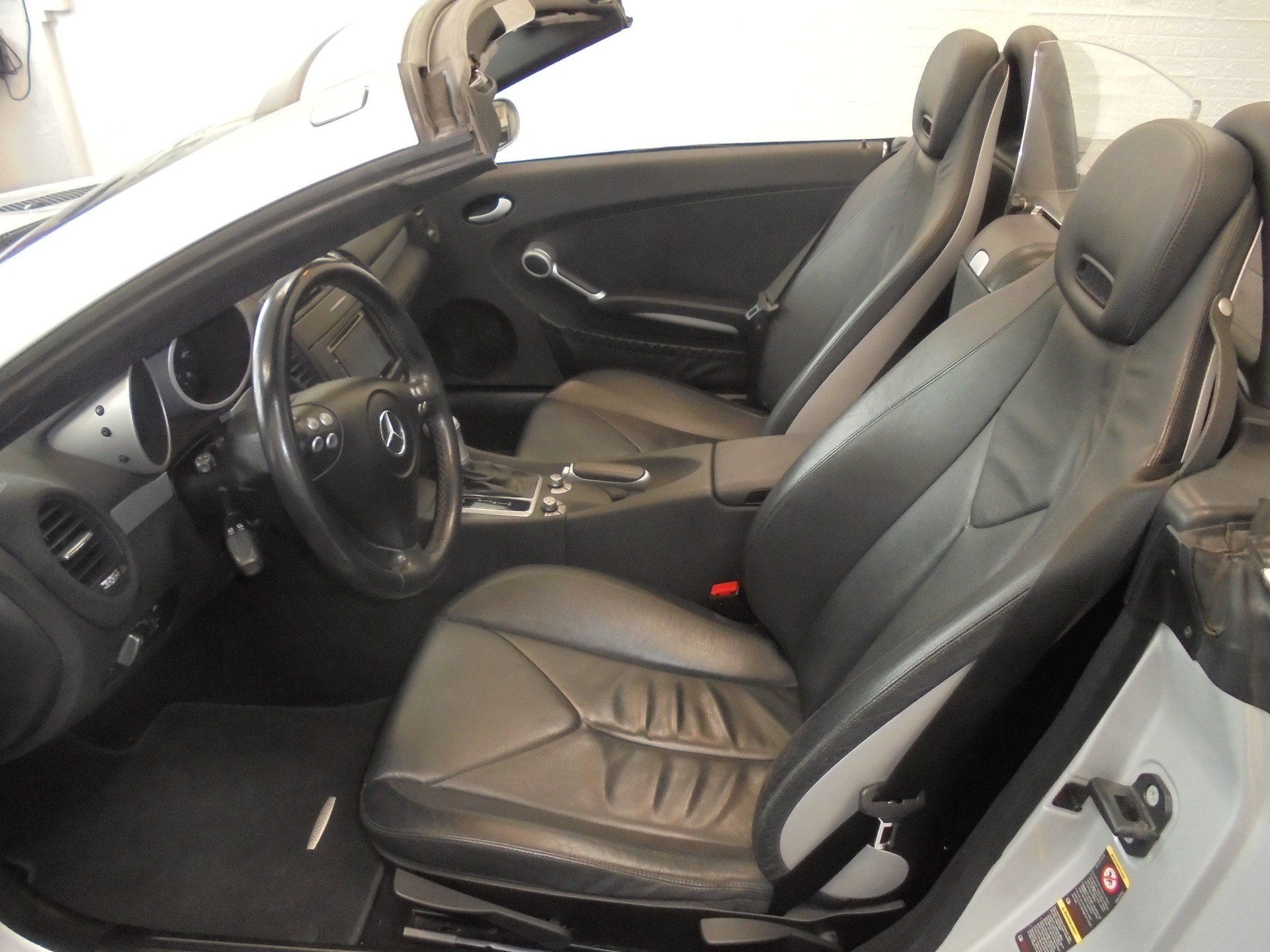 MERCEDES-BENZ SLK 200 Kompressor-image-7