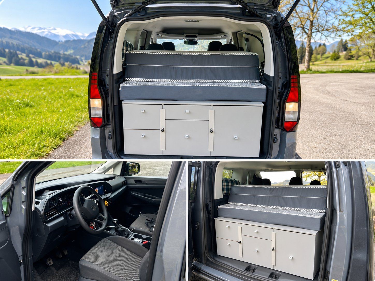 VW 1.5 TSI Liberty Camper-image-1