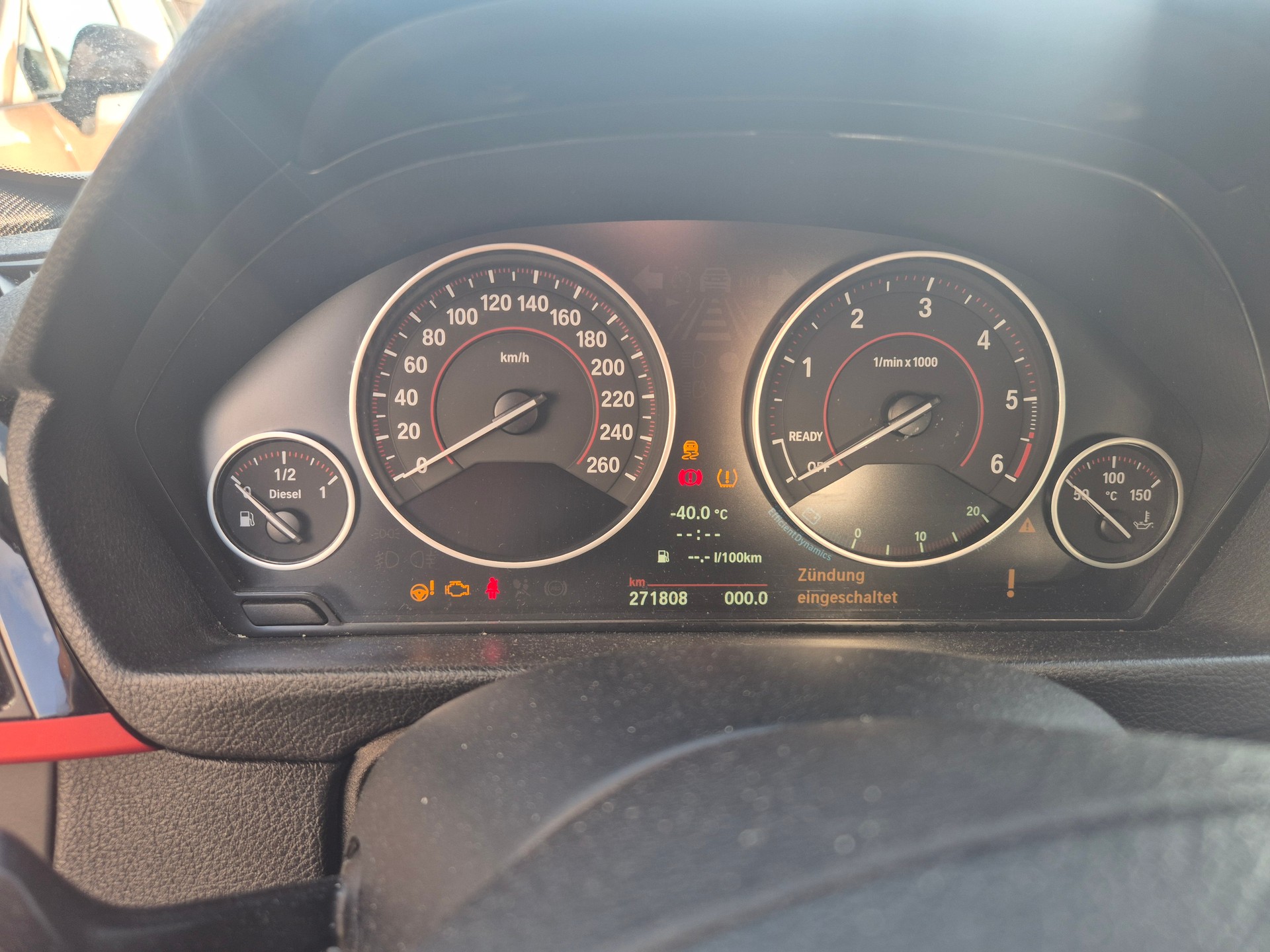 BMW 320d Touring Modern Line Steptronic-image-7