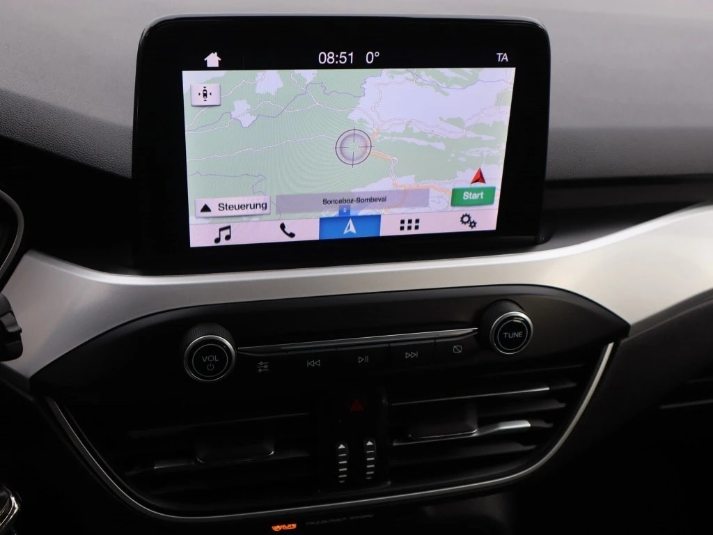 FORD Focus 1.5 TDCi Trend Automatic ** Navigation ** Parc D.Control v+h ** Klimaanlage ** Tempomat **-image-7
