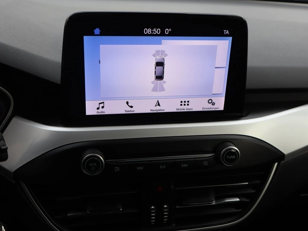 FORD Focus 1.5 TDCi Trend Automatic ** Navigation ** Parc D.Control v+h ** Klimaanlage ** Tempomat **-image-8