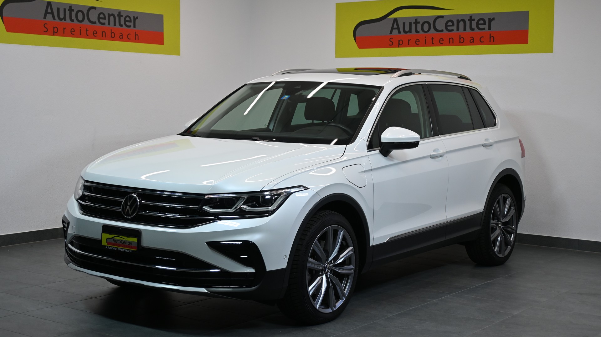 VW Tiguan 1.4TSI PHEV Elegance DSG-image-1
