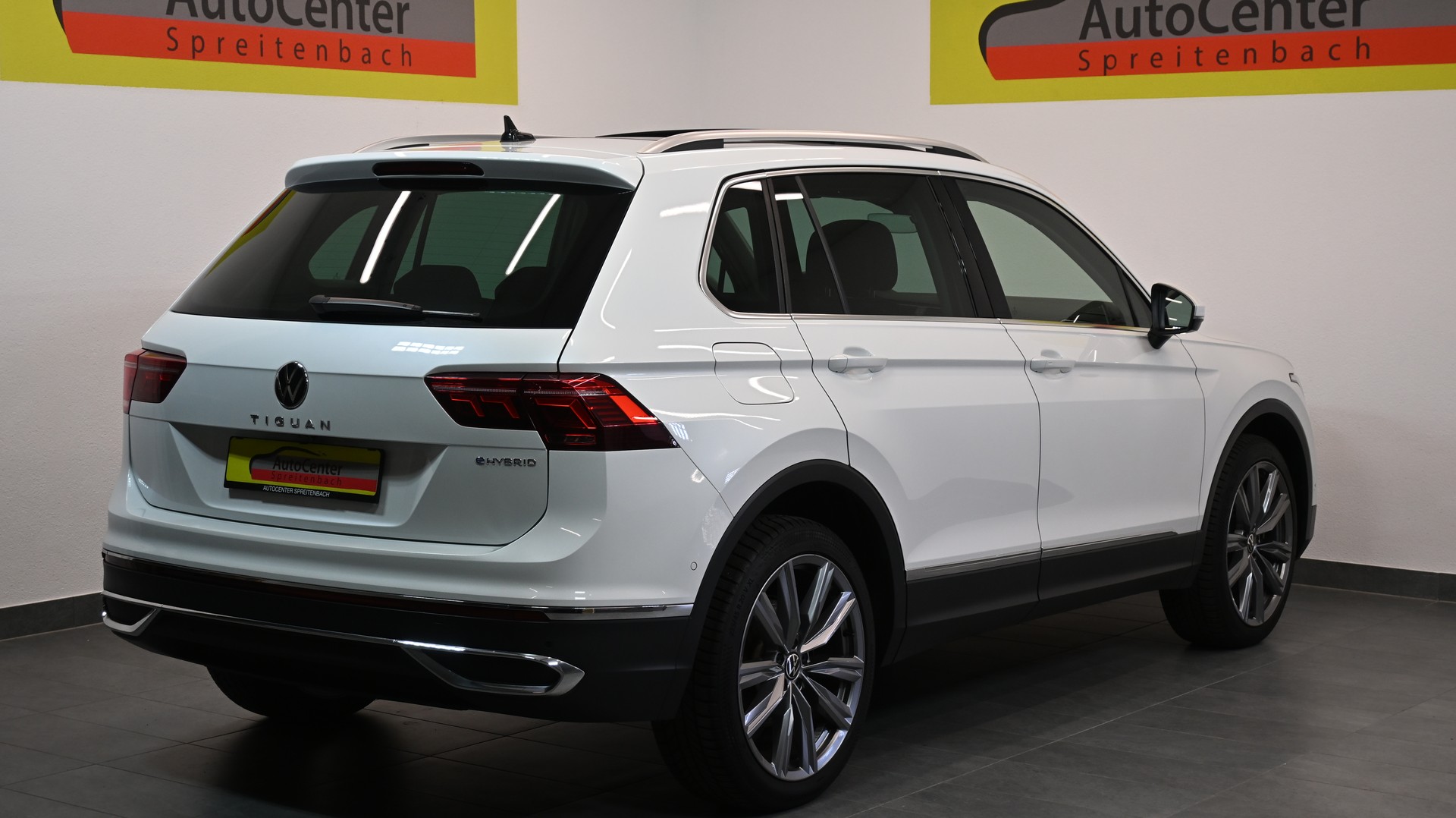 VW Tiguan 1.4TSI PHEV Elegance DSG-image-13