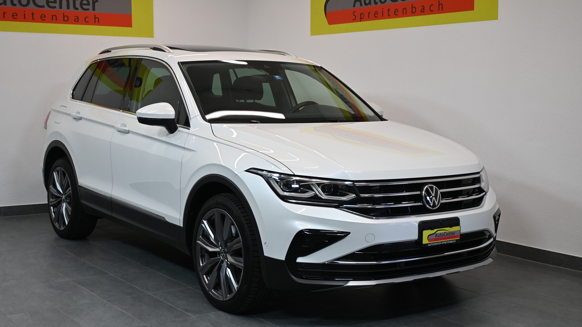 VW Tiguan 1.4TSI PHEV Elegance DSG-image-0
