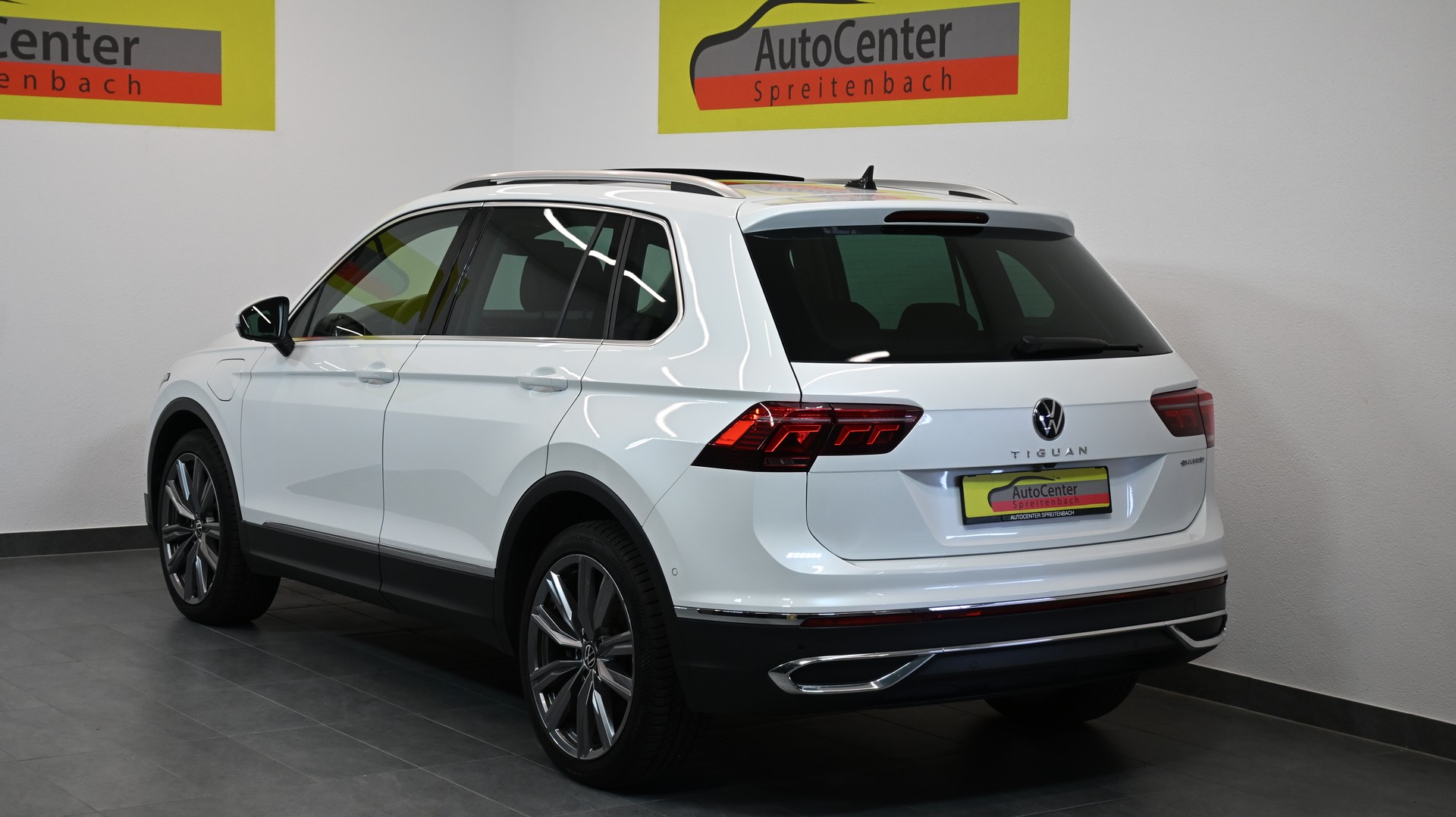 VW Tiguan 1.4TSI PHEV Elegance DSG-image-15