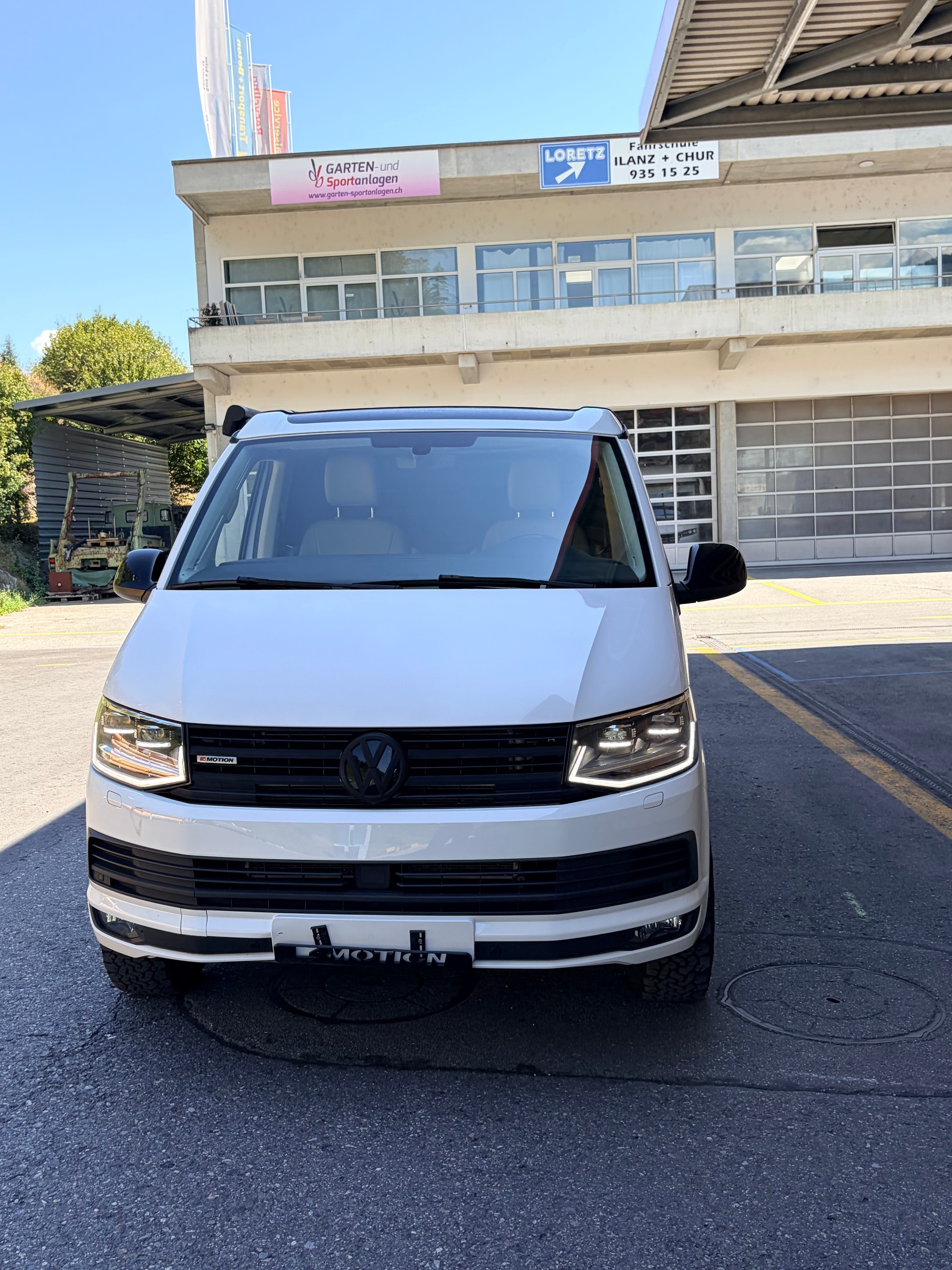 VW T6 California 3000 2.0 TDI 199 Ocean Ed. DSG 4m-image-1