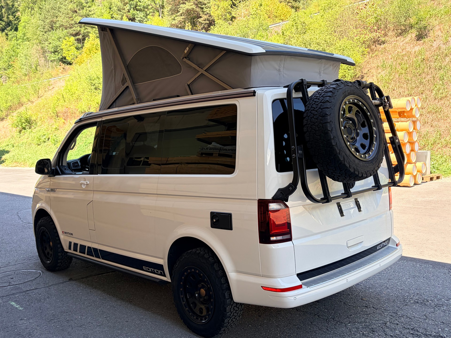 VW T6 California 3000 2.0 TDI 199 Ocean Ed. DSG 4m-image-4