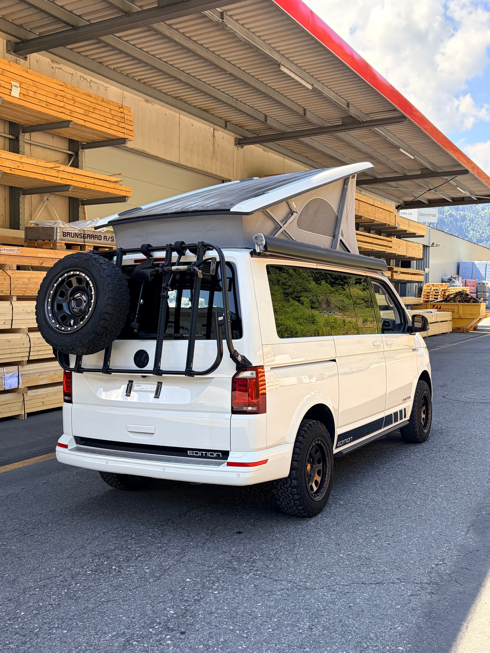 VW T6 California 3000 2.0 TDI 199 Ocean Ed. DSG 4m-image-6