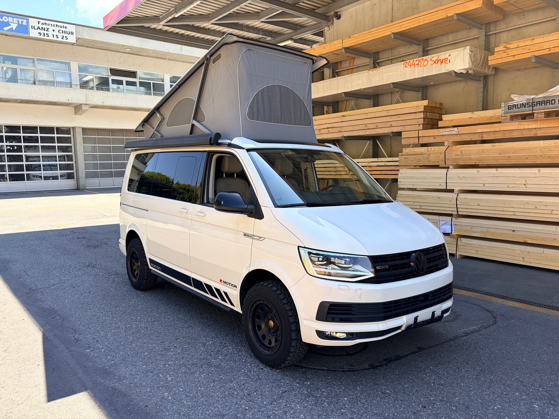 VW T6 California 3000 2.0 TDI 199 Ocean Ed. DSG 4m-image-16