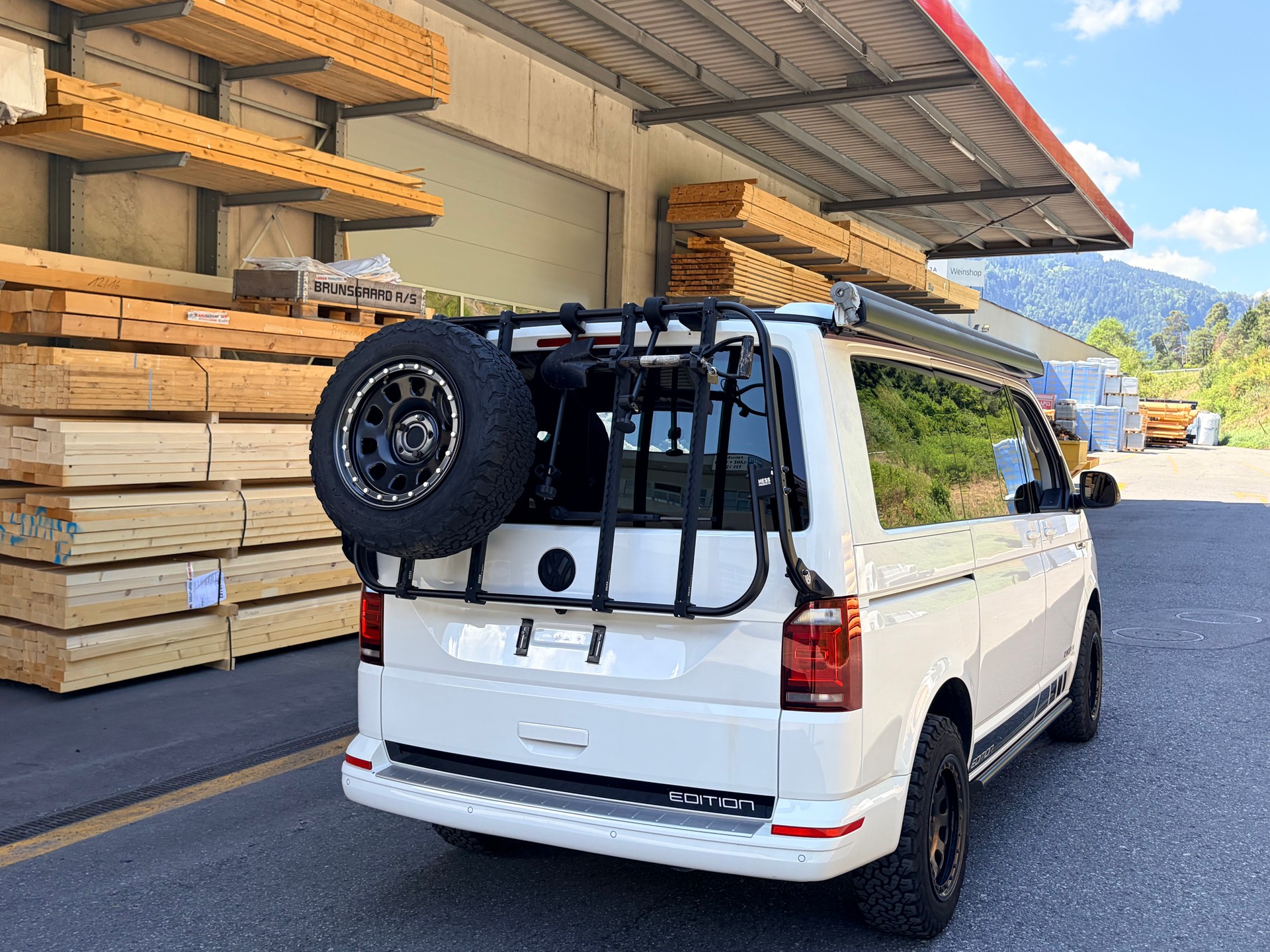 VW T6 California 3000 2.0 TDI 199 Ocean Ed. DSG 4m-image-3