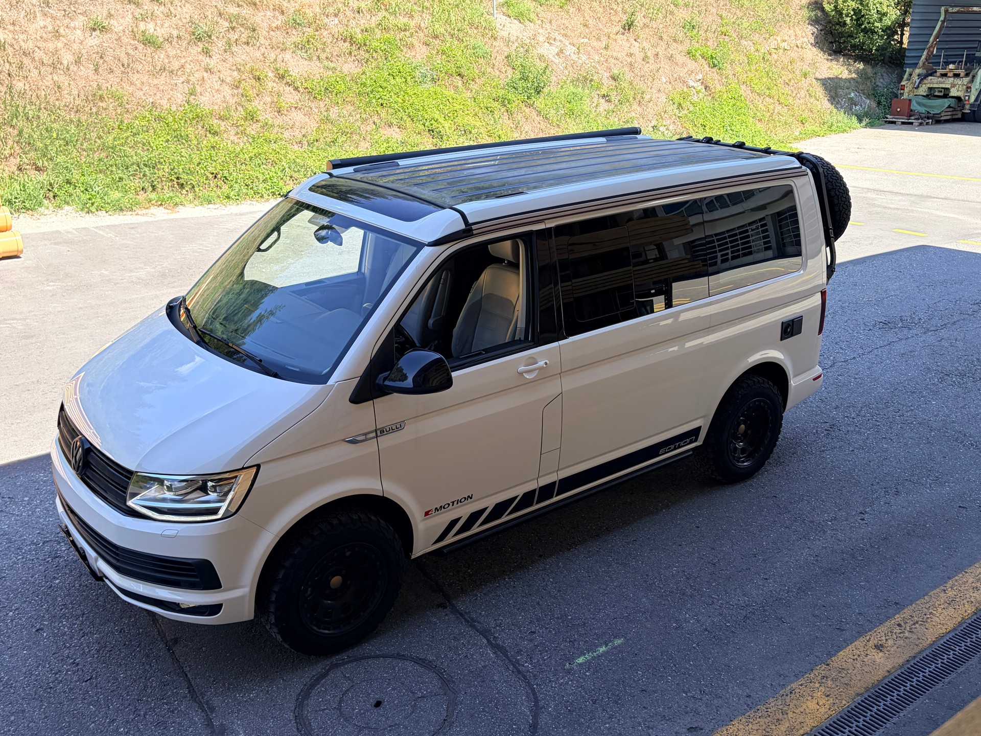 VW T6 California 3000 2.0 TDI 199 Ocean Ed. DSG 4m-image-12