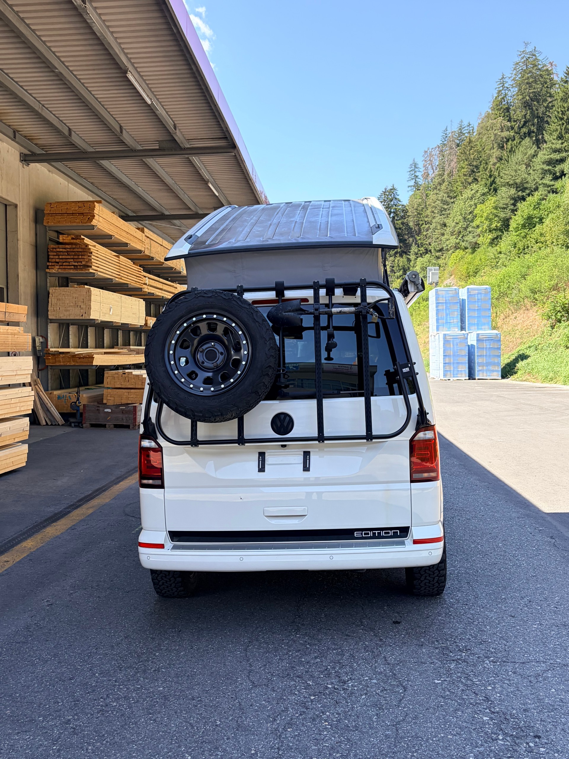 VW T6 California 3000 2.0 TDI 199 Ocean Ed. DSG 4m-image-5
