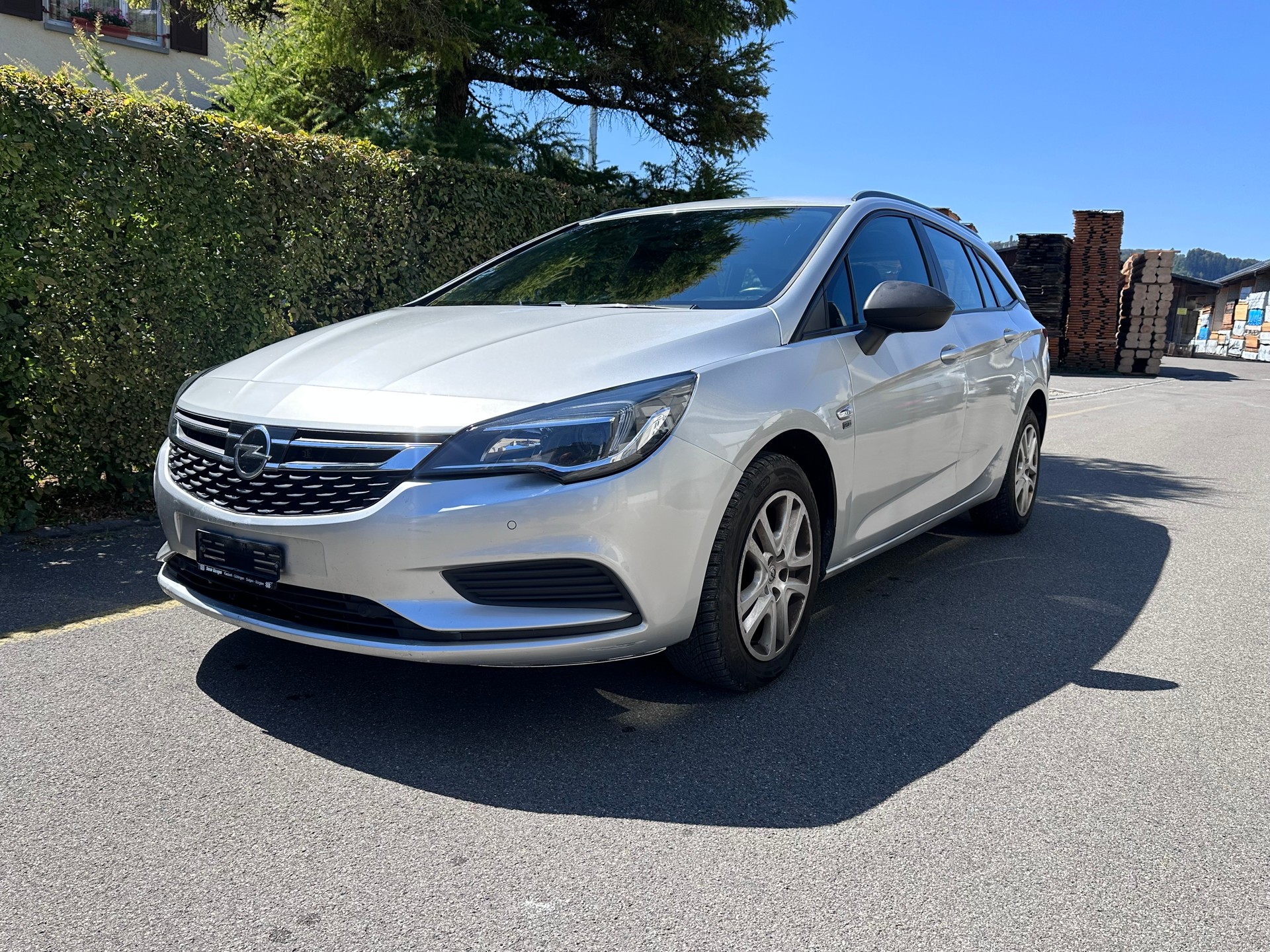 OPEL Astra Sports Tourer 1.6 CDTi ecoF Excellence Autom-image-0