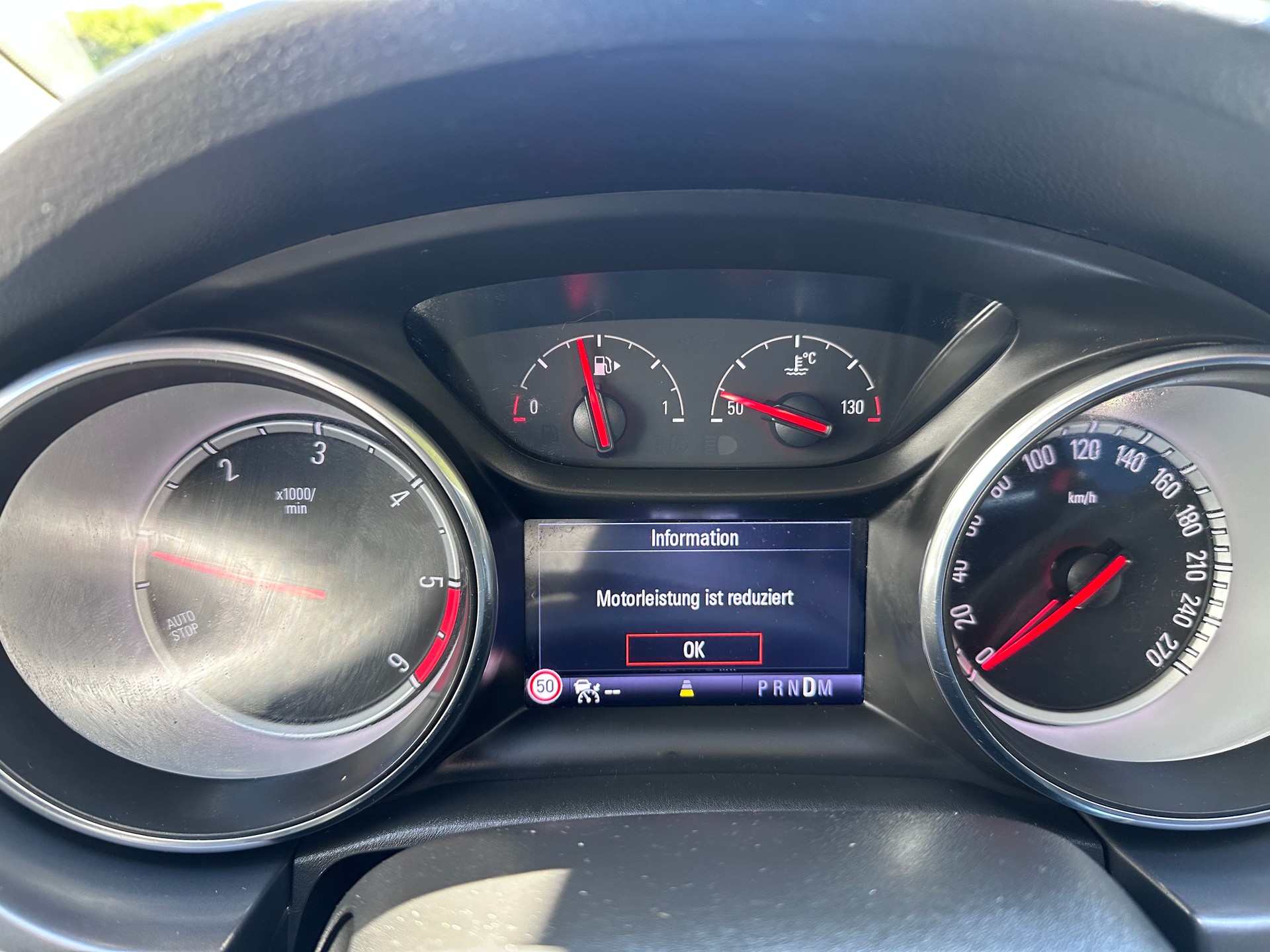 OPEL Astra Sports Tourer 1.6 CDTi ecoF Excellence Autom-image-10