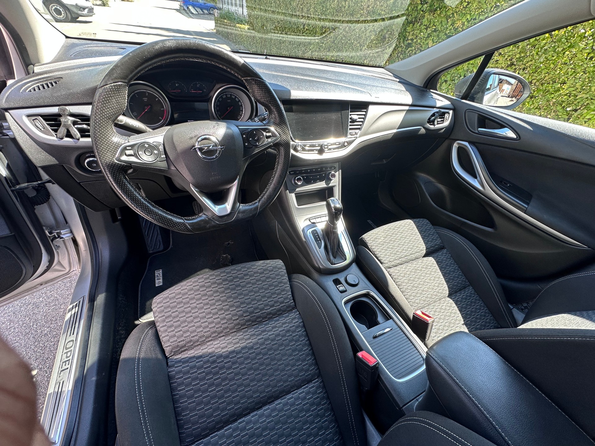 OPEL Astra Sports Tourer 1.6 CDTi ecoF Excellence Autom-image-7