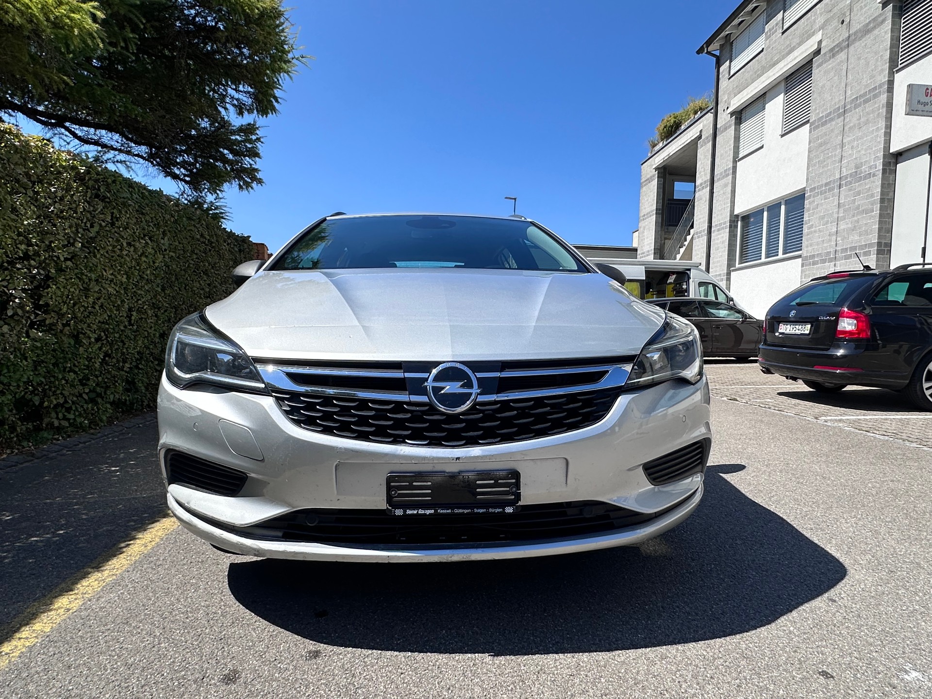 OPEL Astra Sports Tourer 1.6 CDTi ecoF Excellence Autom-image-5