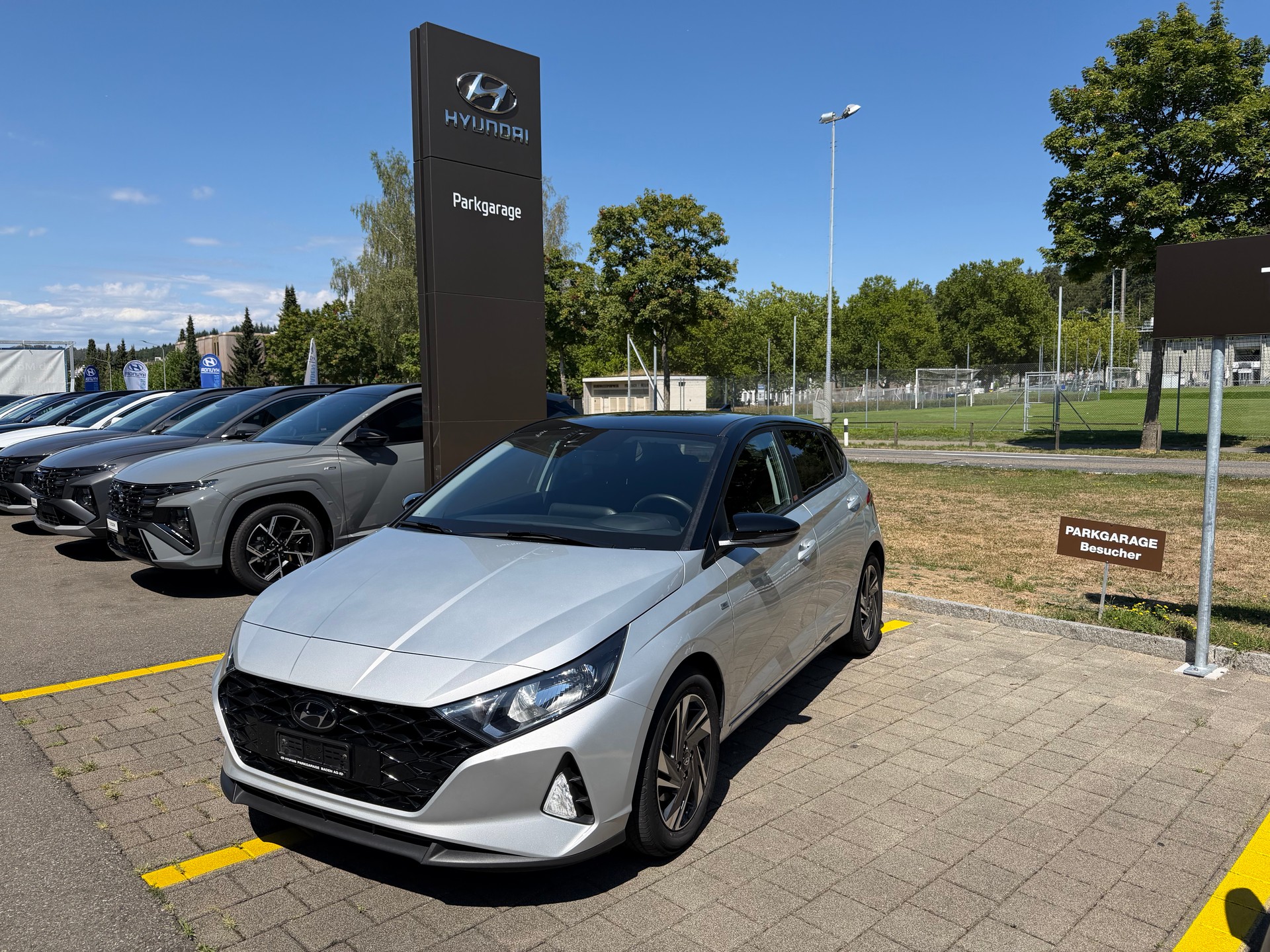 HYUNDAI i20 1.0 T-GDi Amplia 48V MH DCT-image-0