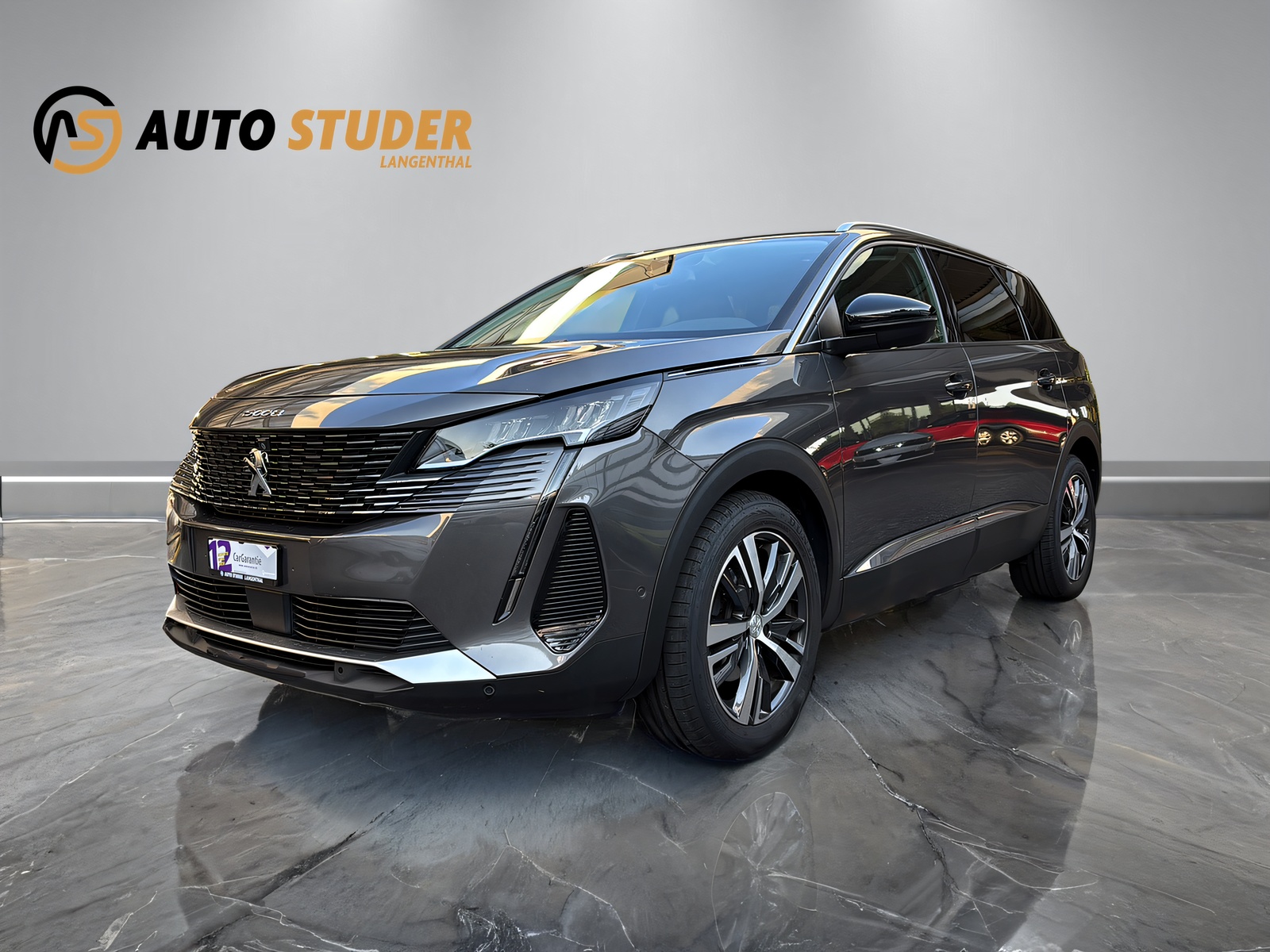 PEUGEOT 5008 1.2 PureTech Allure Pack-showroom-element-1
