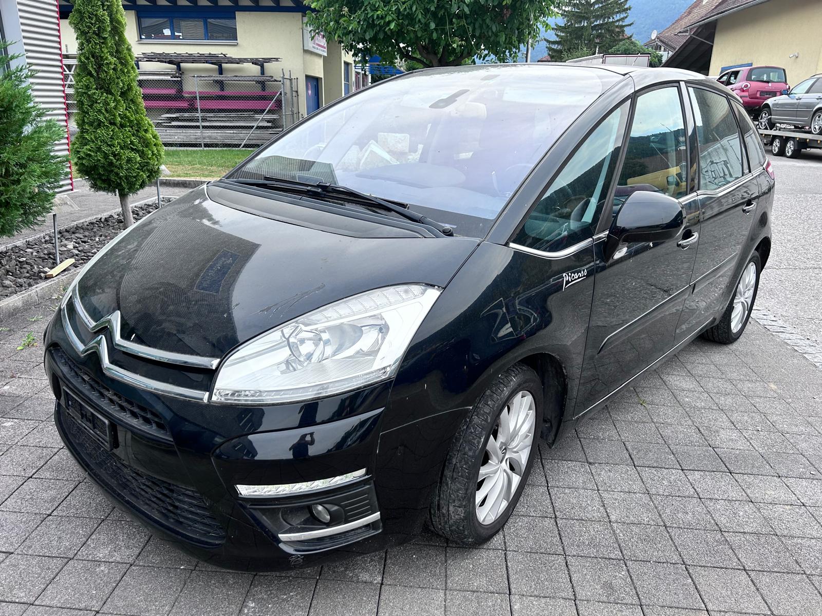 CITROEN C4 Picasso 1.6i 16V THP Swiss Style EGS6-image-0