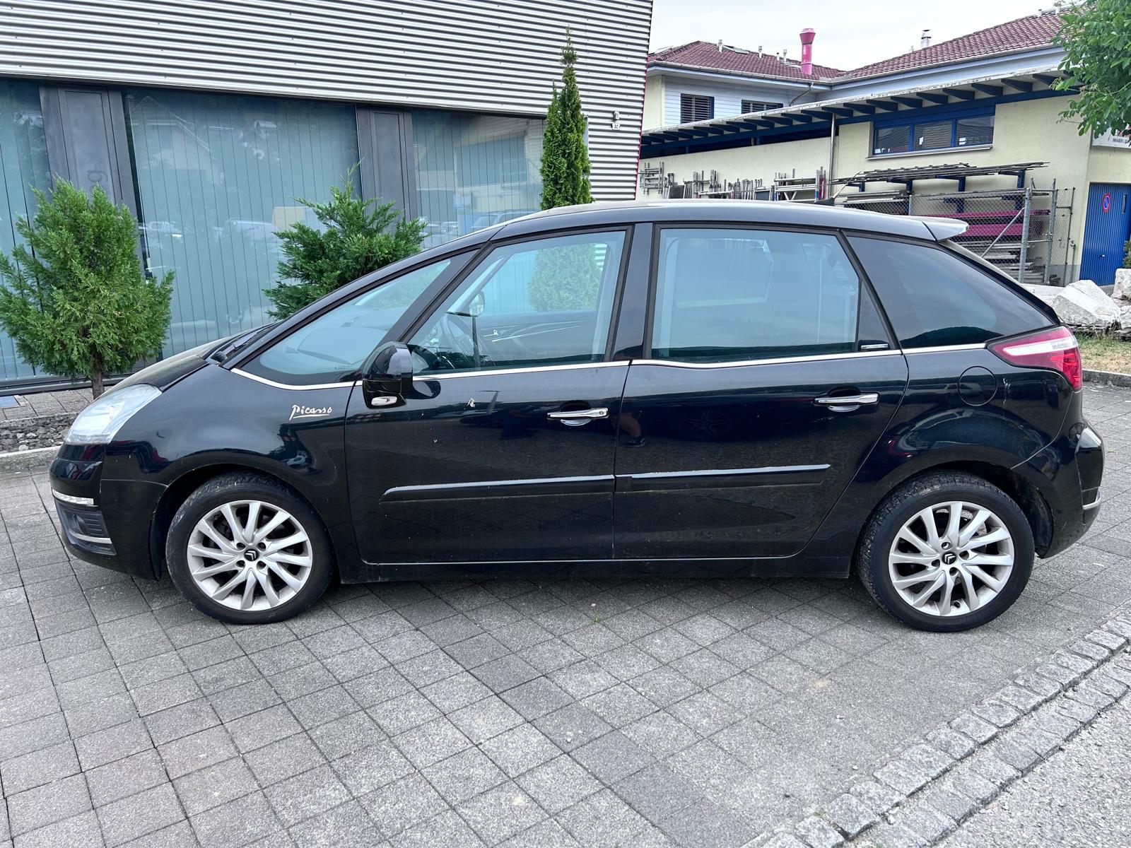 CITROEN C4 Picasso 1.6i 16V THP Swiss Style EGS6-image-7