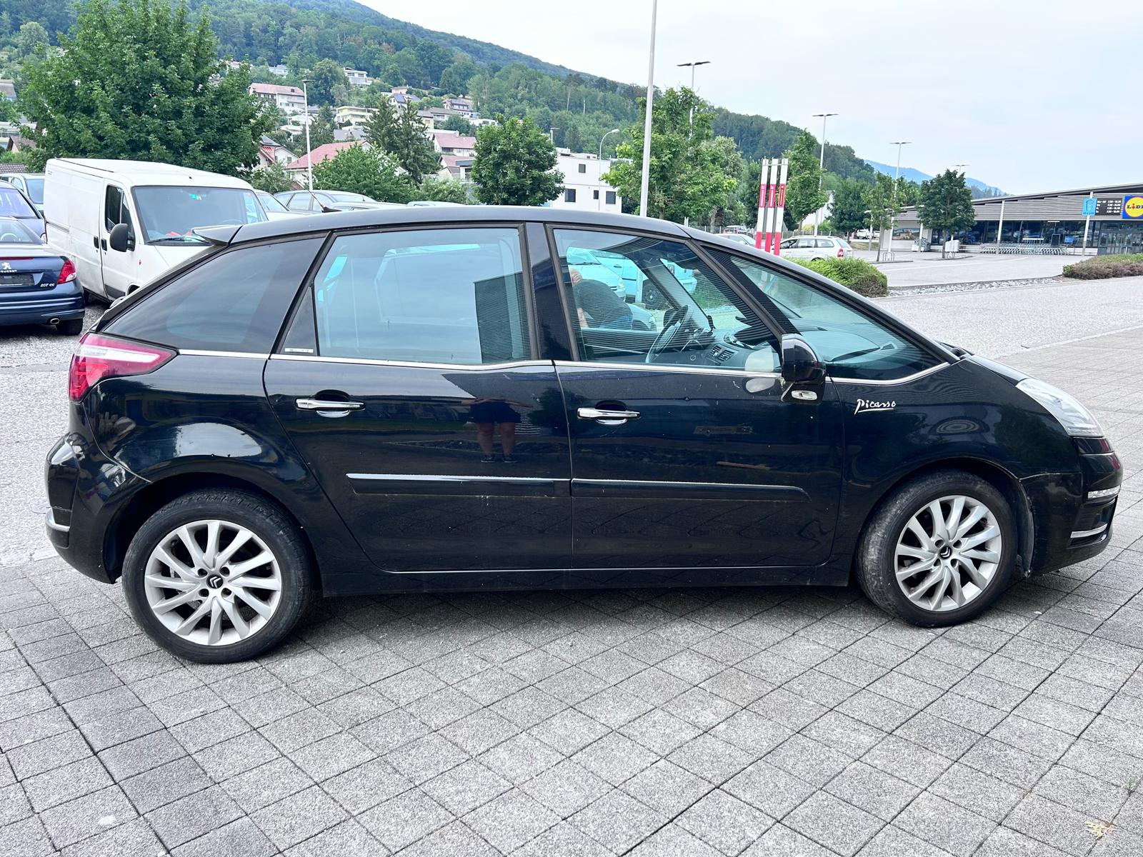 CITROEN C4 Picasso 1.6i 16V THP Swiss Style EGS6-image-3