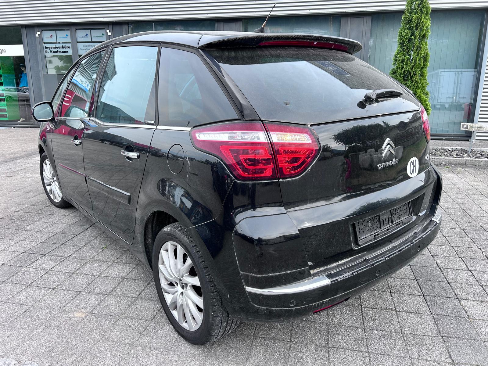 CITROEN C4 Picasso 1.6i 16V THP Swiss Style EGS6-image-6