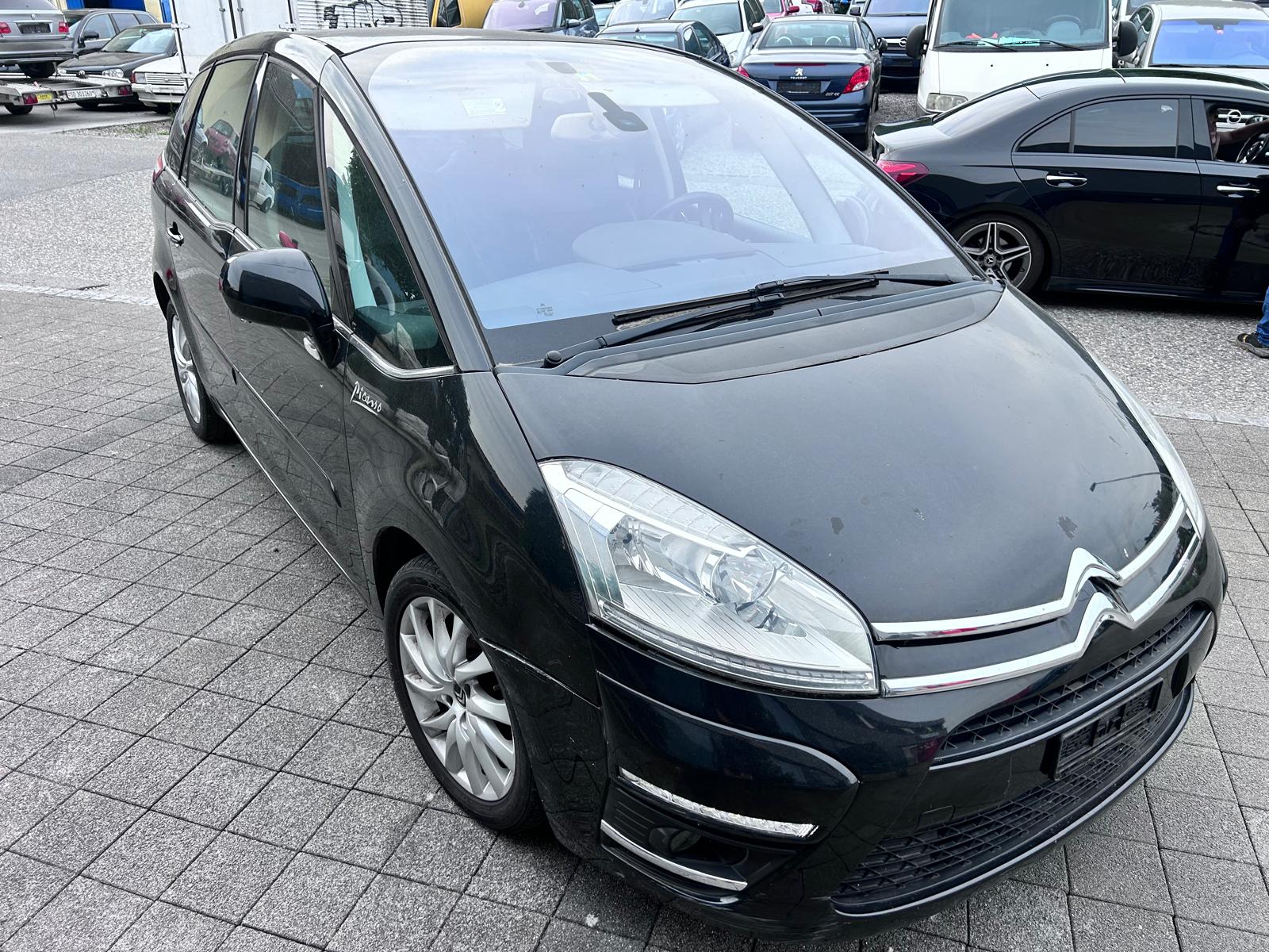 CITROEN C4 Picasso 1.6i 16V THP Swiss Style EGS6-image-2