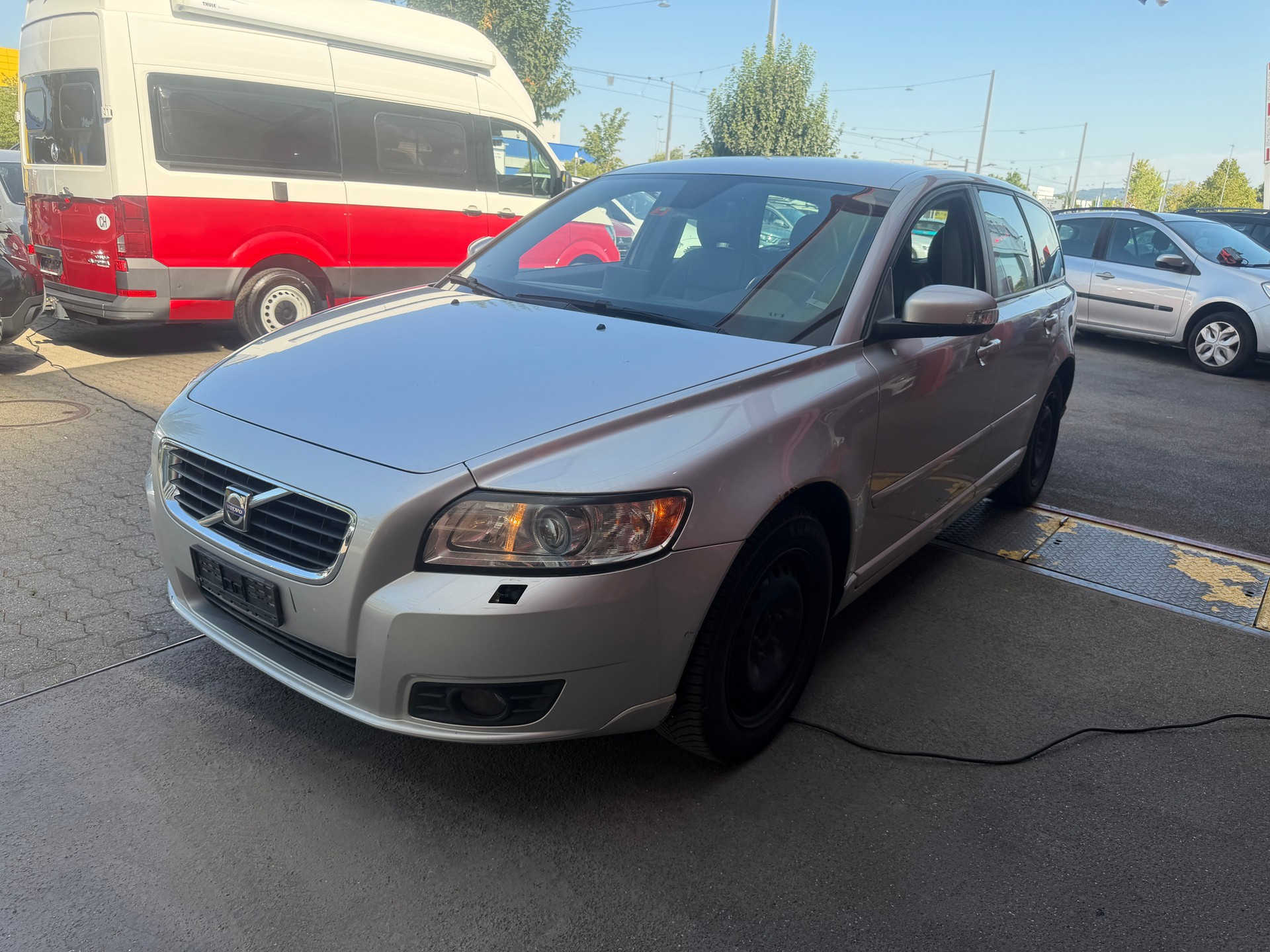 VOLVO V50 T5 AWD Momentum