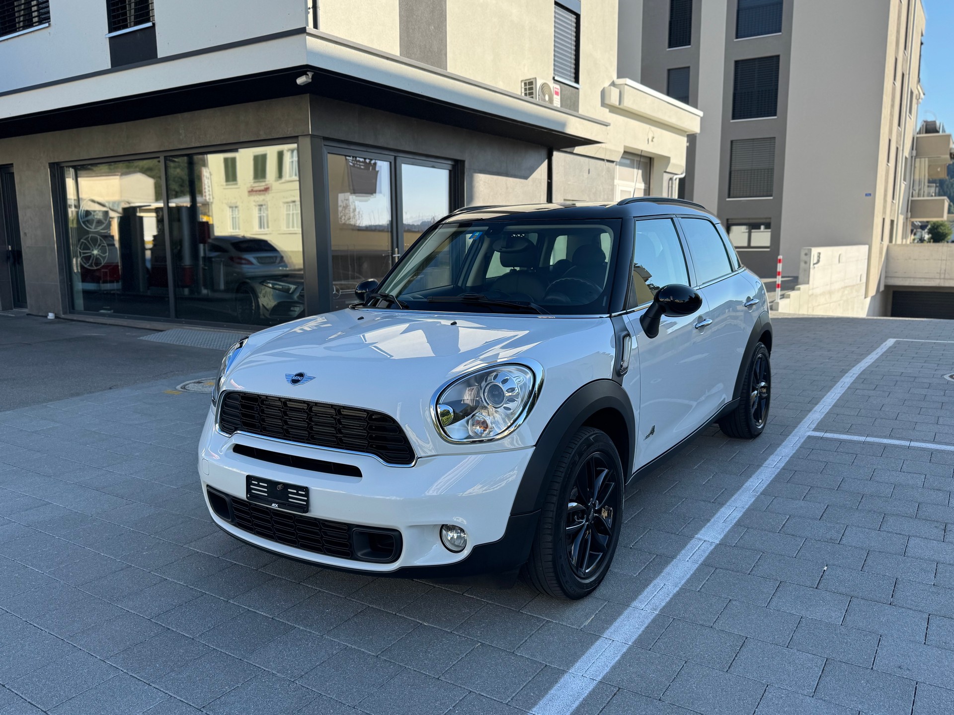 MINI Countryman Cooper S ALL4-image-0