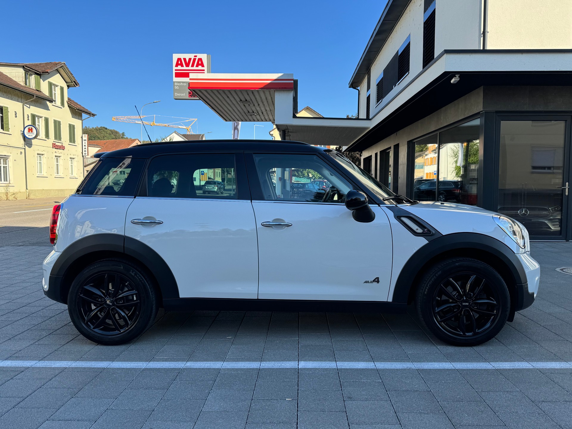 MINI Countryman Cooper S ALL4-image-5