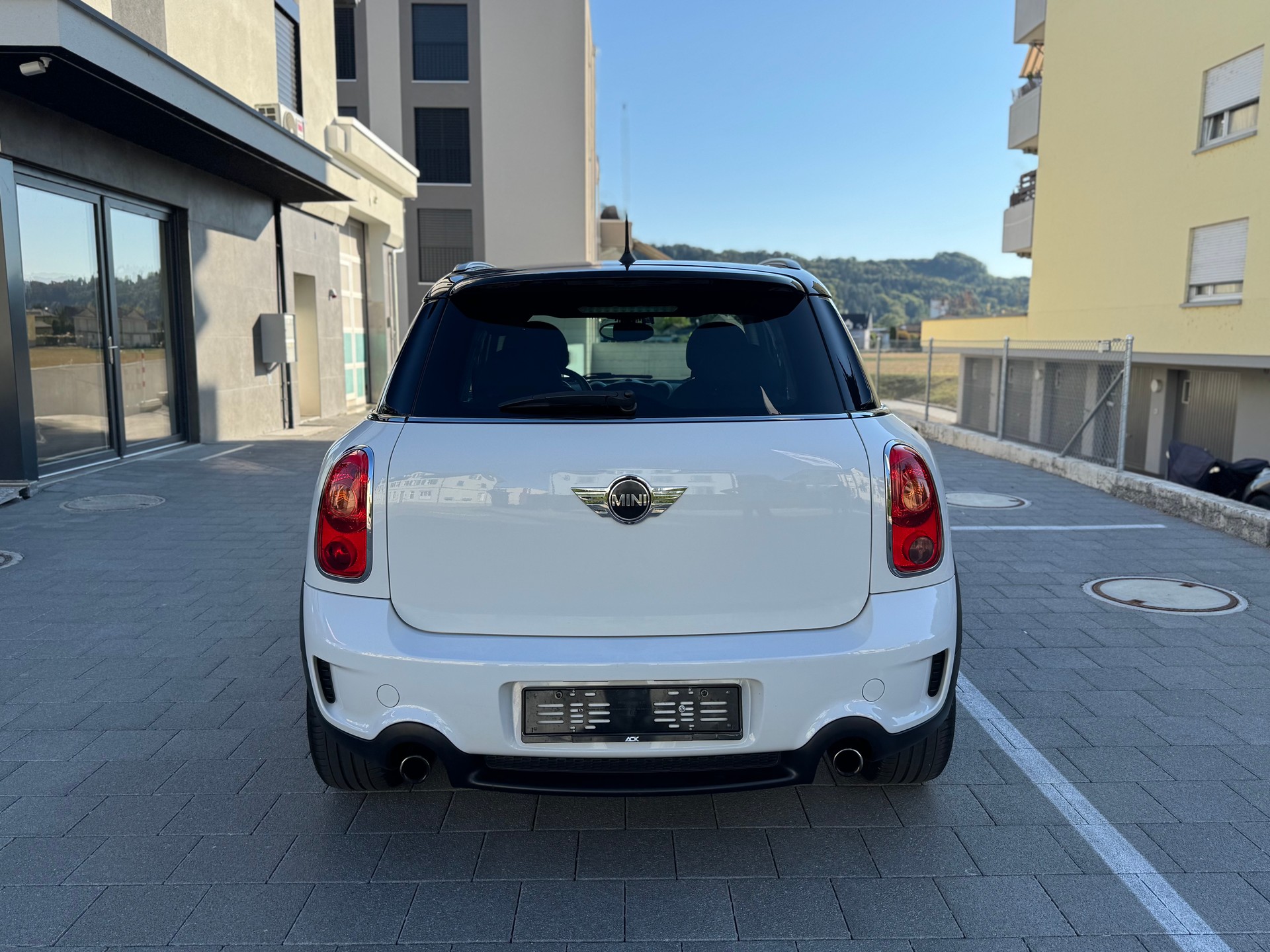 MINI Countryman Cooper S ALL4-image-3
