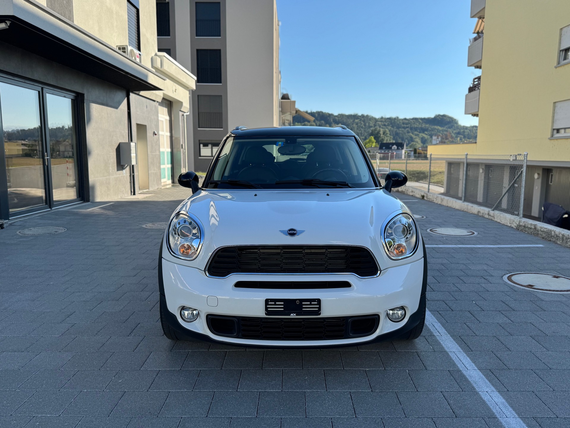 MINI Countryman Cooper S ALL4-image-7