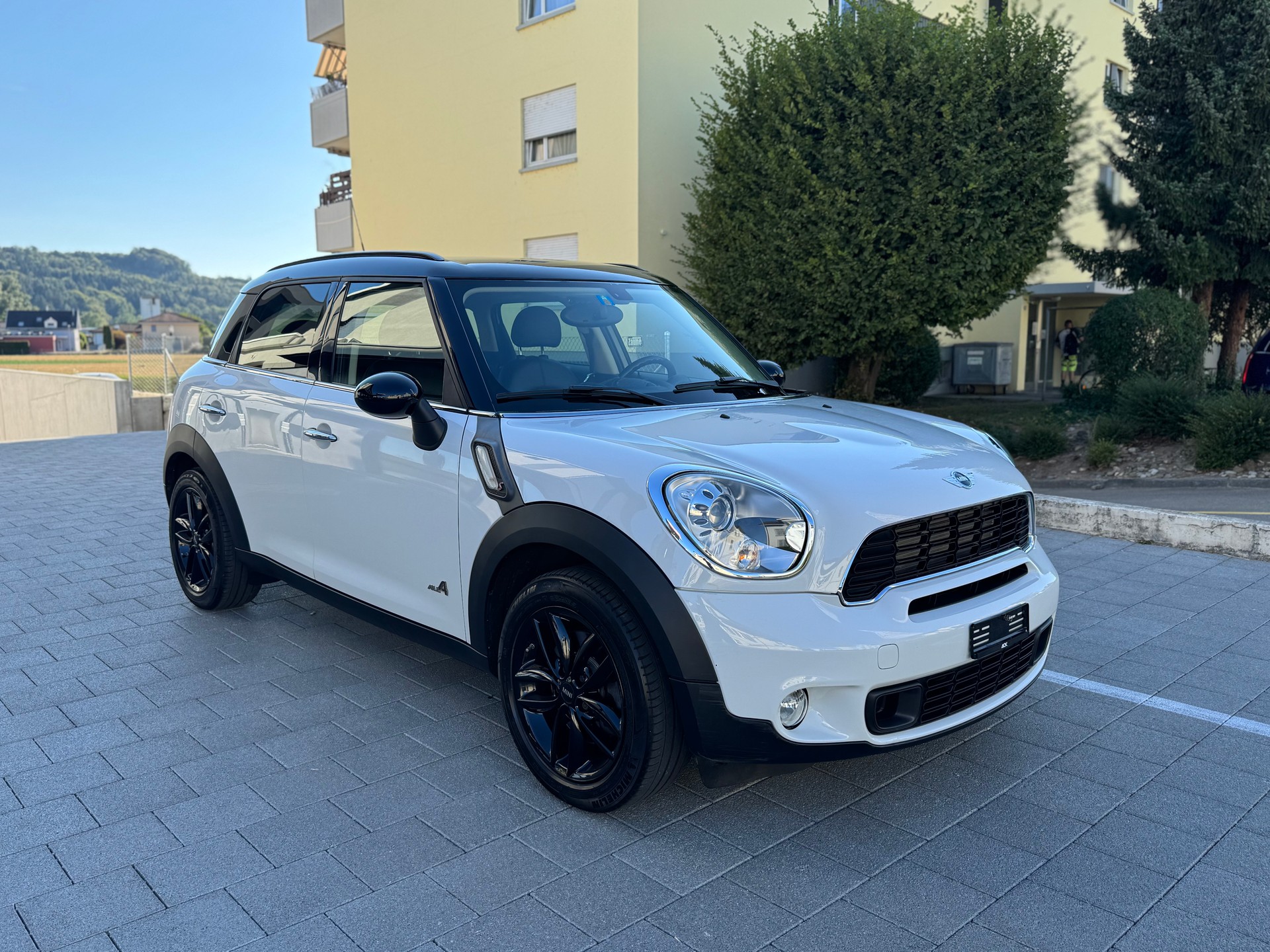 MINI Countryman Cooper S ALL4-image-6